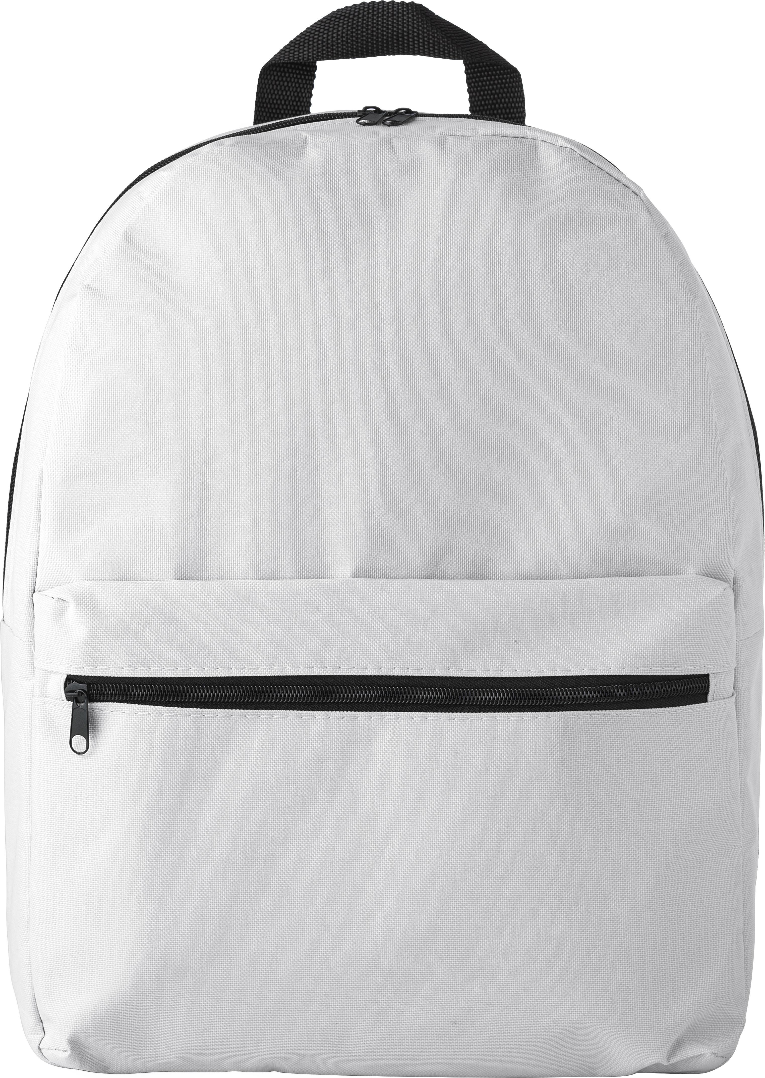 Rugzak Dave | 15 l wit