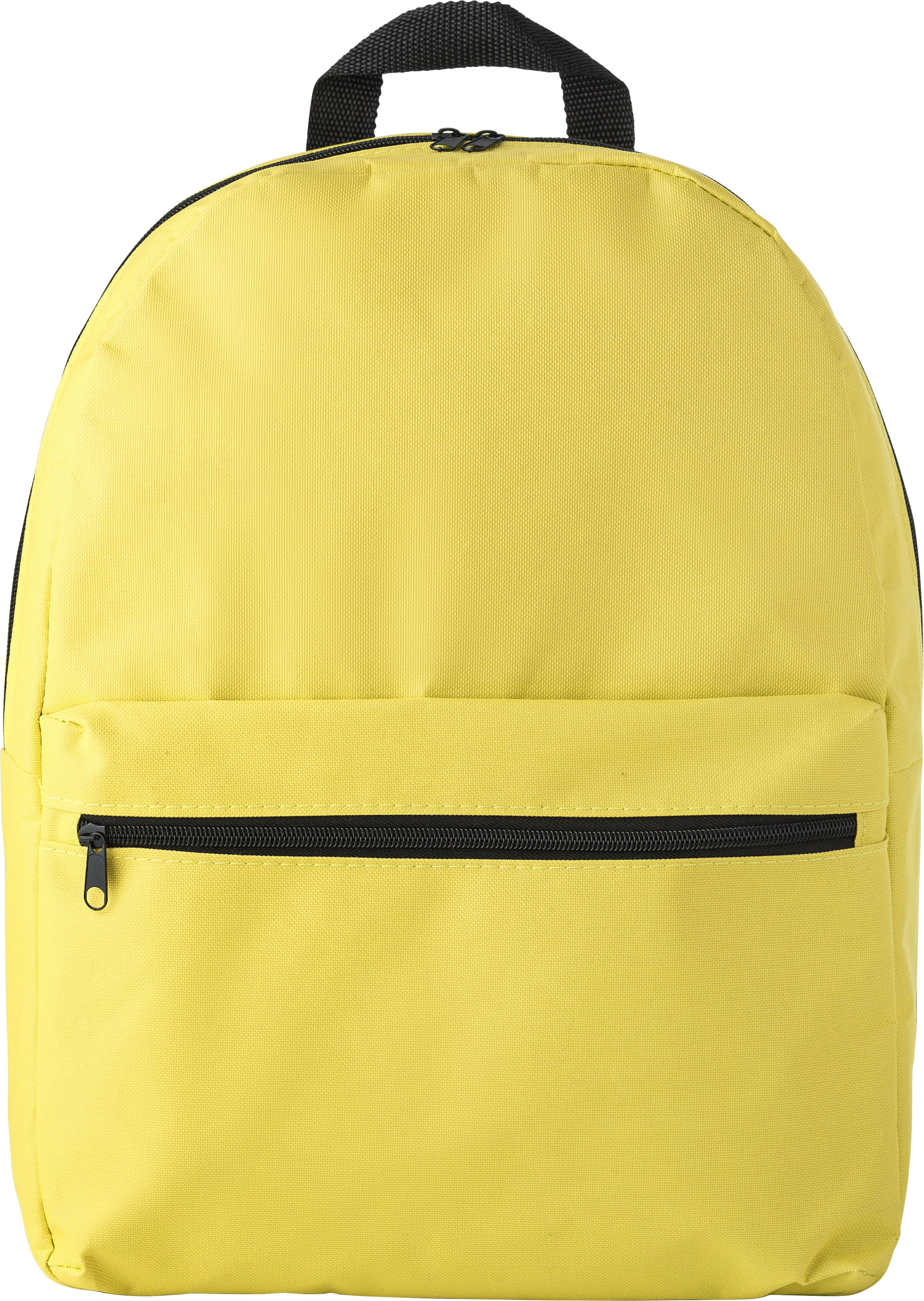Rugzak Dave | 15 l geel