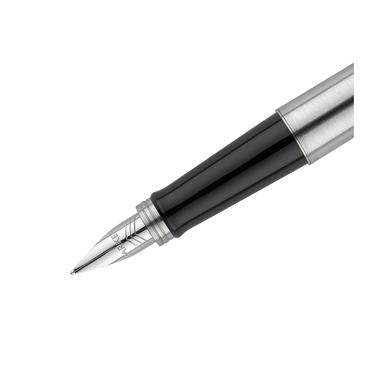 Parker Jotter Core vulpen | Roestvrijstaal thumbnail