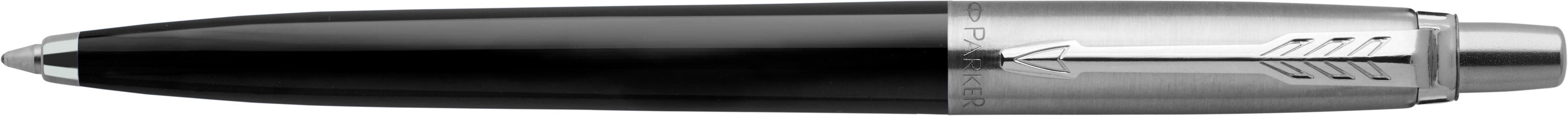 Parker Jotter Originals balpen zwart, Zwartschrijvend