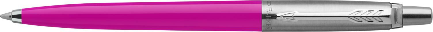 Parker Jotter Originals balpen magenta, Blauwschrijvend