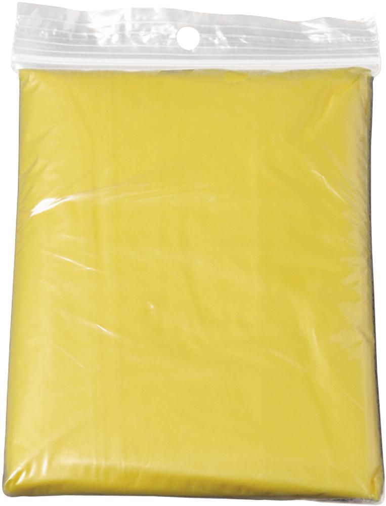 Regenponcho Pablo geel