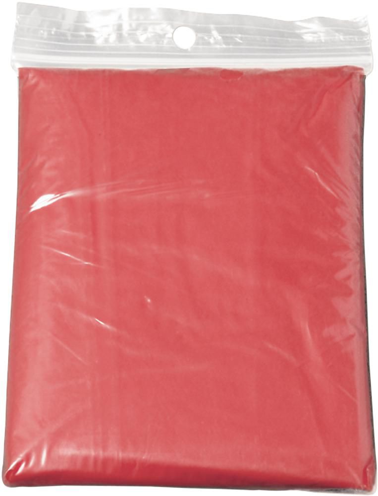 Regenponcho Pablo rood