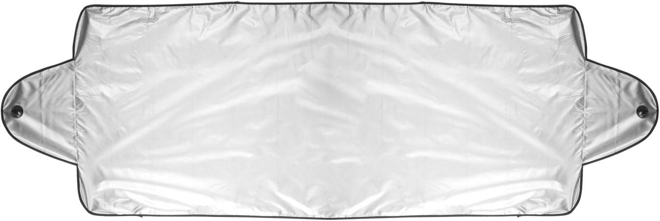 Voorruithoes Dante | Nylon | 200 x 70 cm zilver