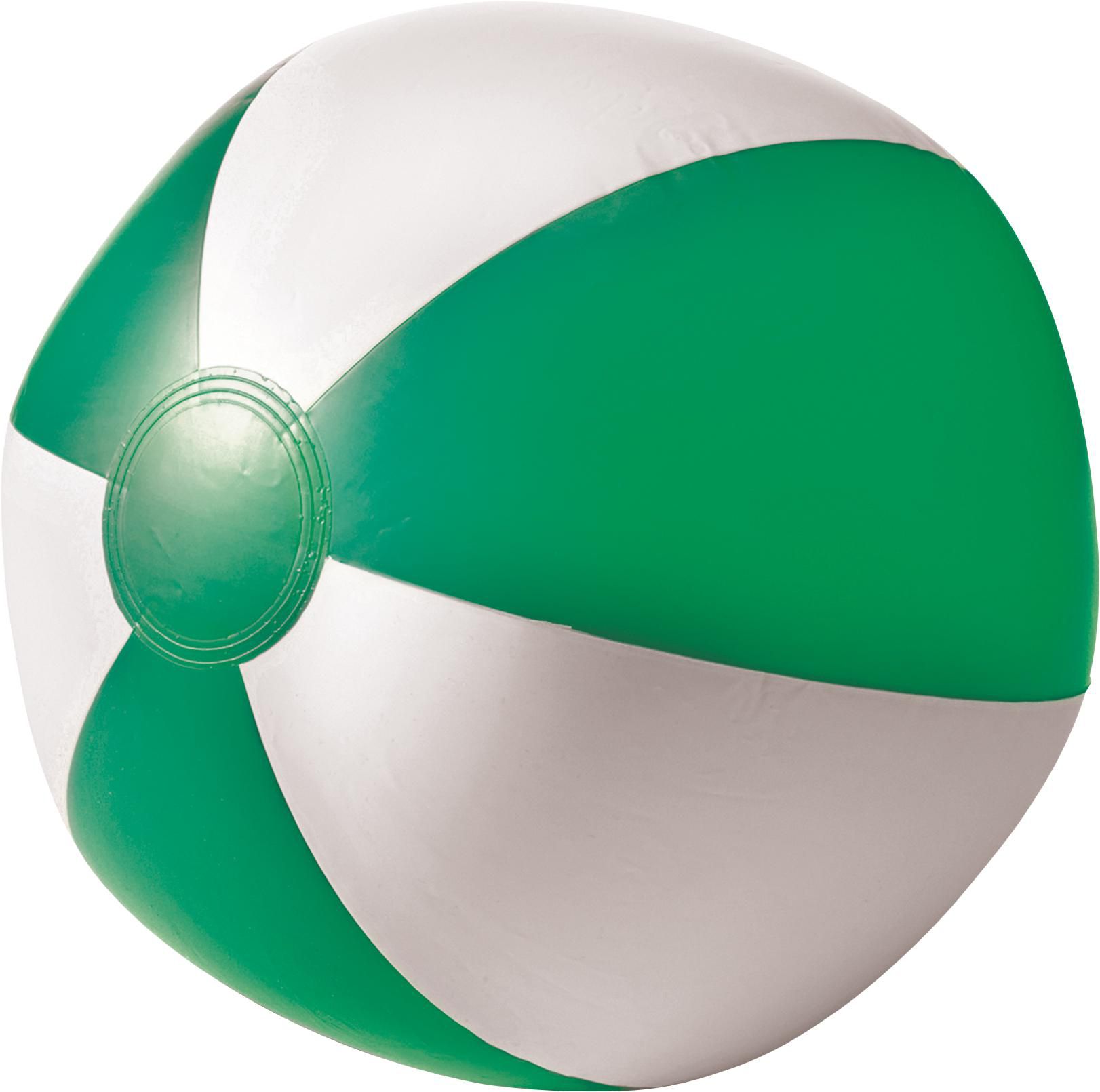 Strandbal Lola groen