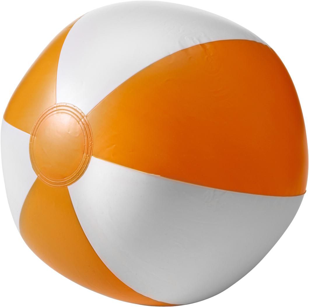 Strandbal Lola oranje