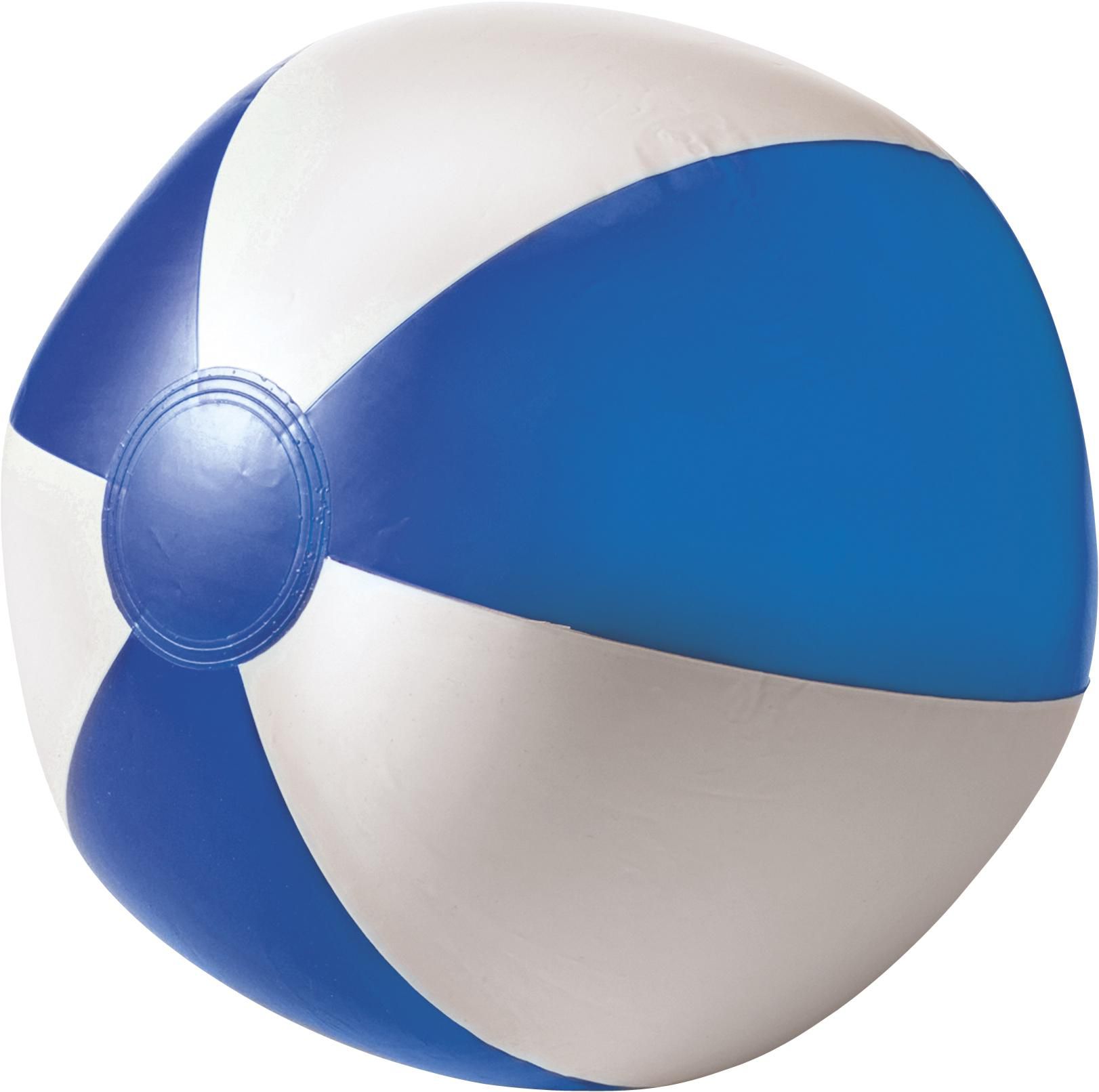 Strandbal Lola blauw