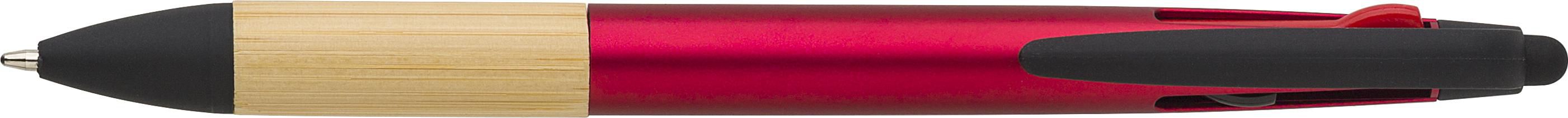 Balpen Malachi | 3 kleuren | Stylus