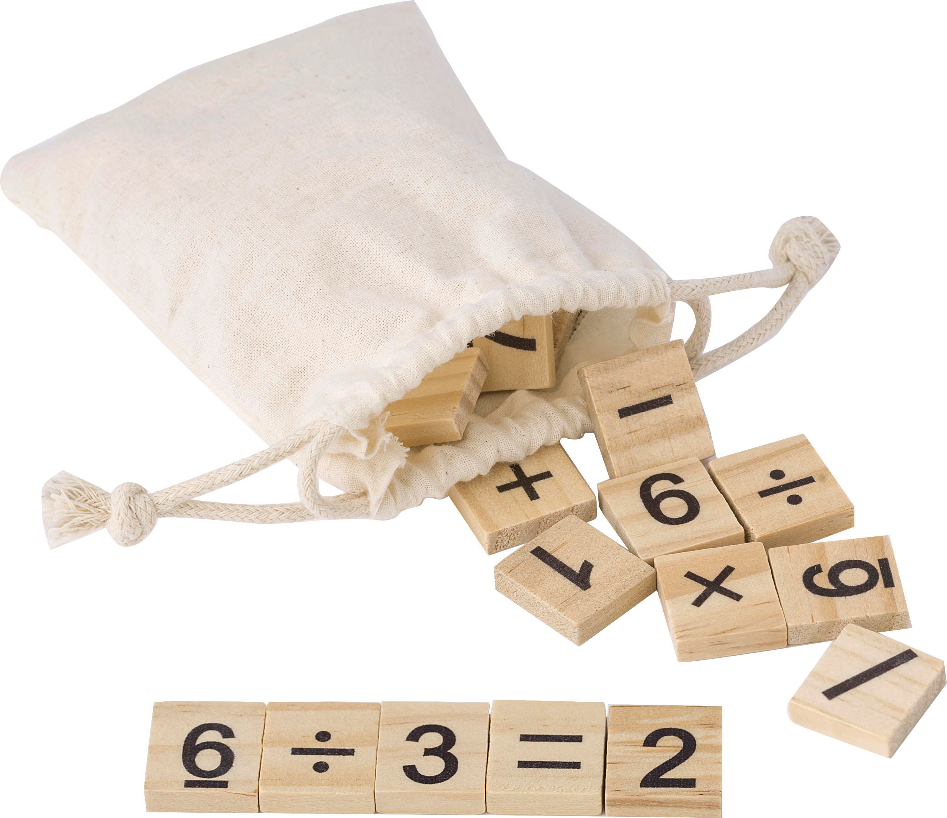 Educatief spel Ezekiel | Hout | 32 stuks