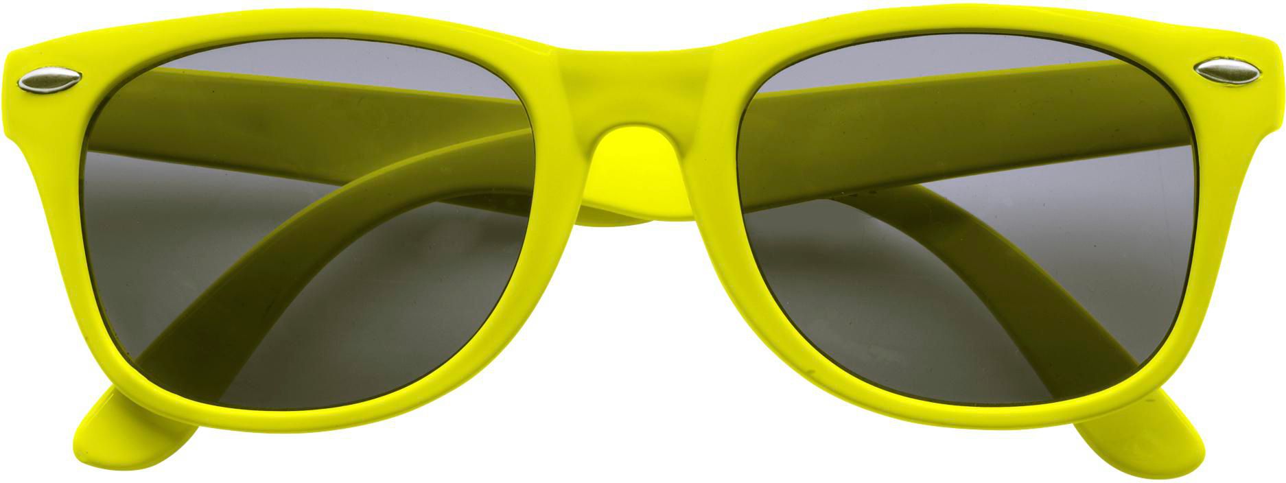 Zonnebril Kenzie | Origineel lime