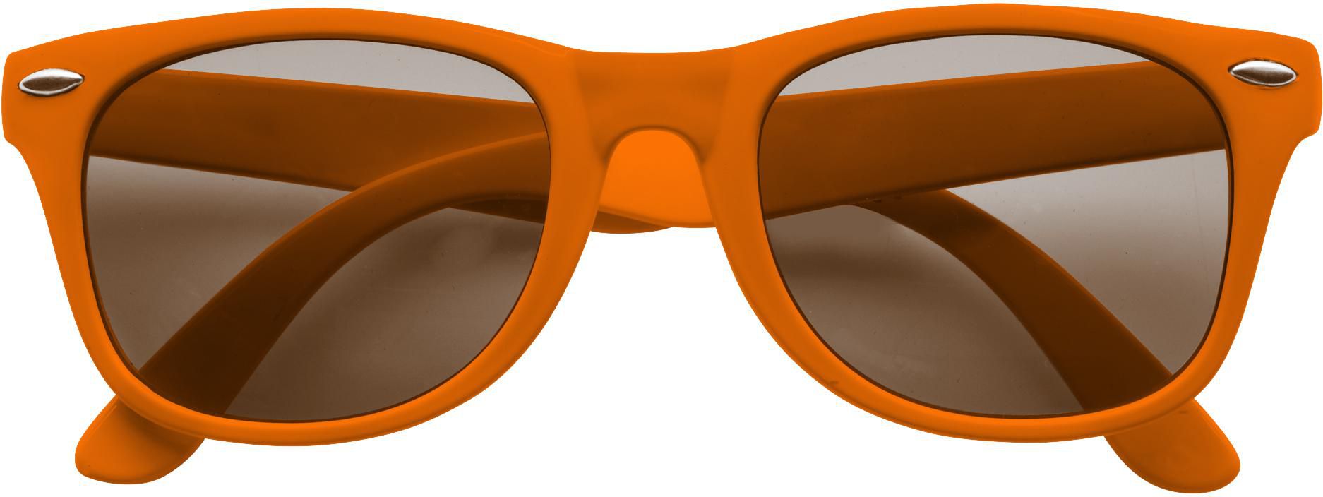 Zonnebril Kenzie | Origineel oranje