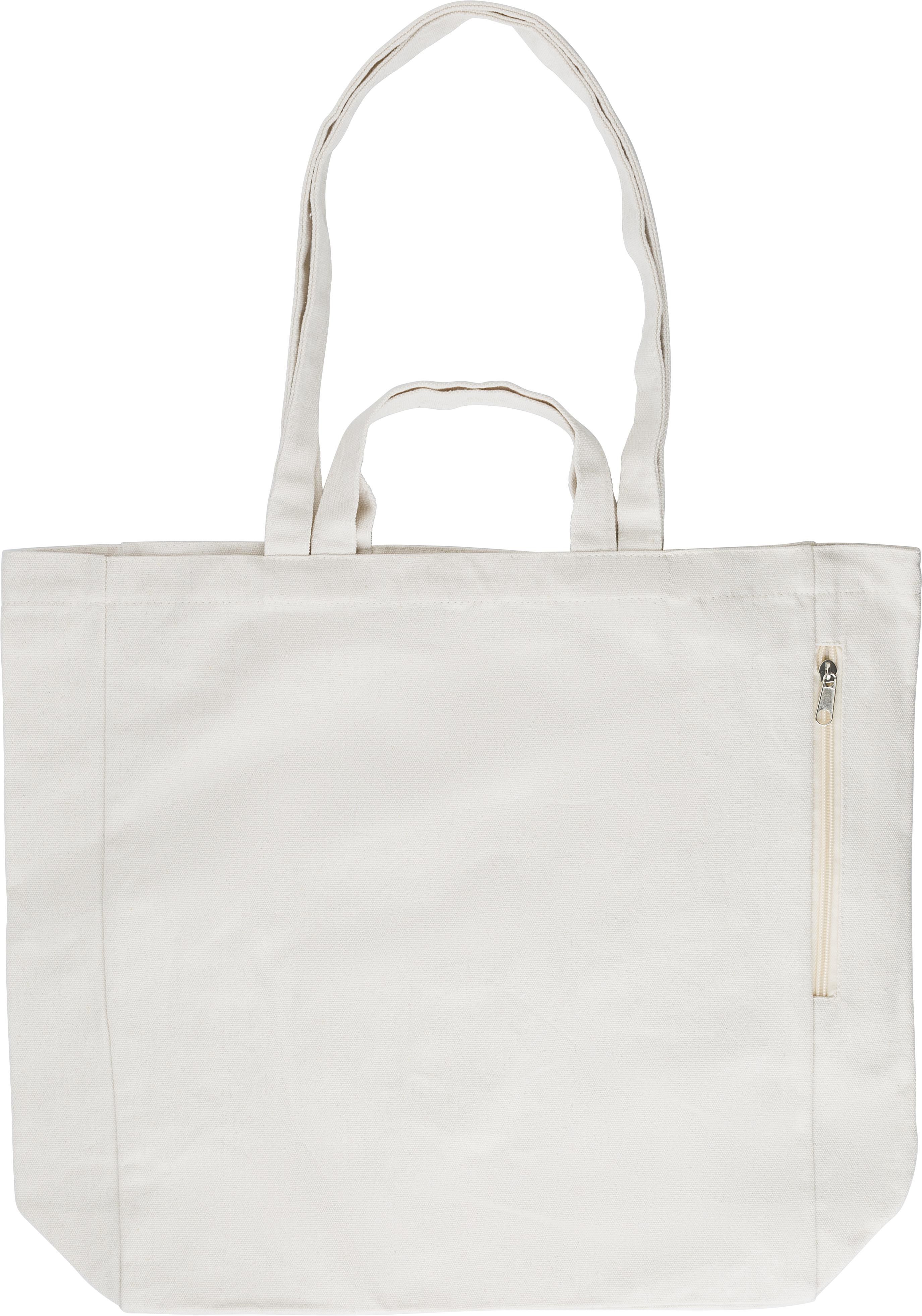 Boodschappentas Bennett | 350 g/m² khaki (écru)