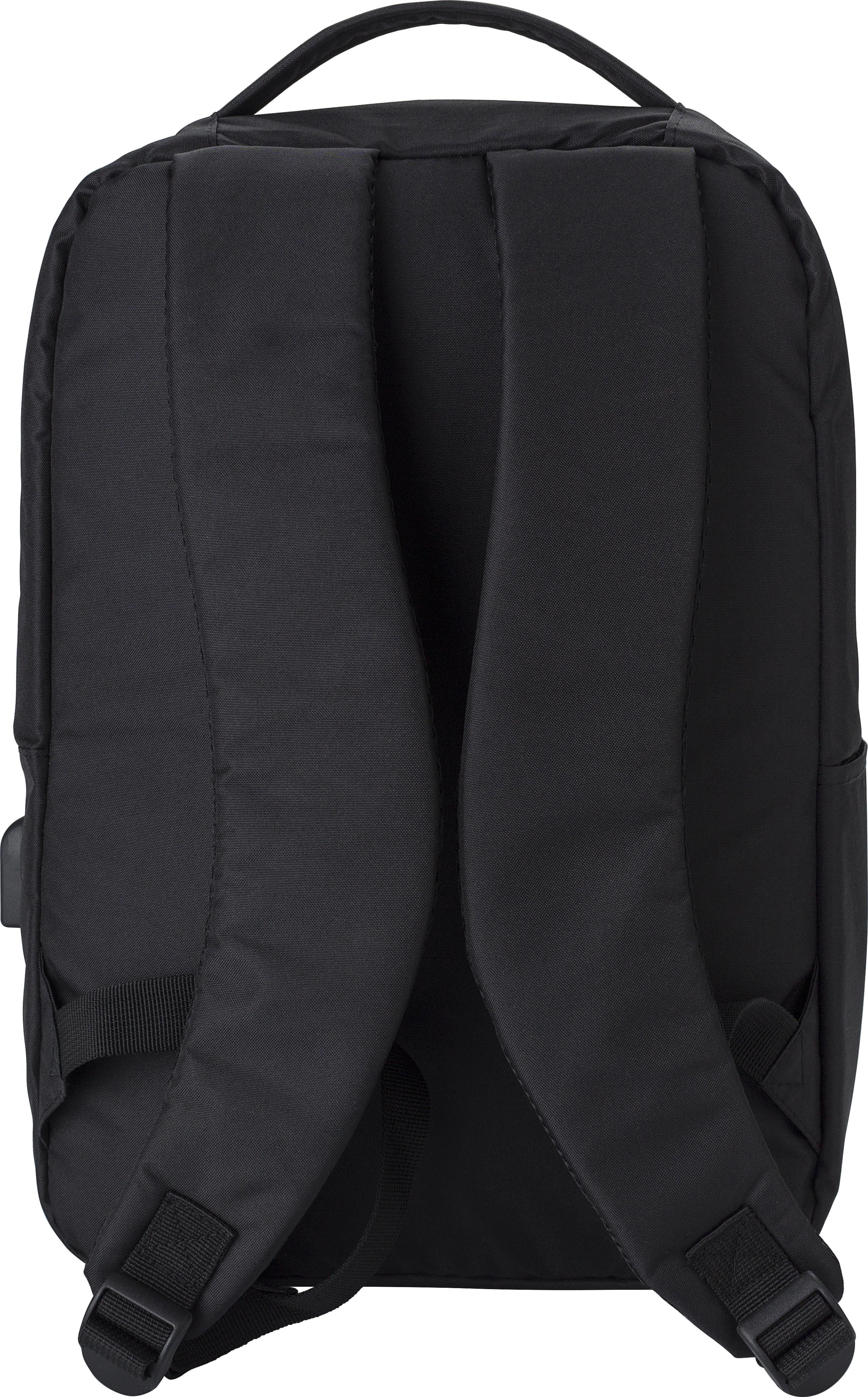 Laptoptas Jesse | 16 inch | USB-poort thumbnail