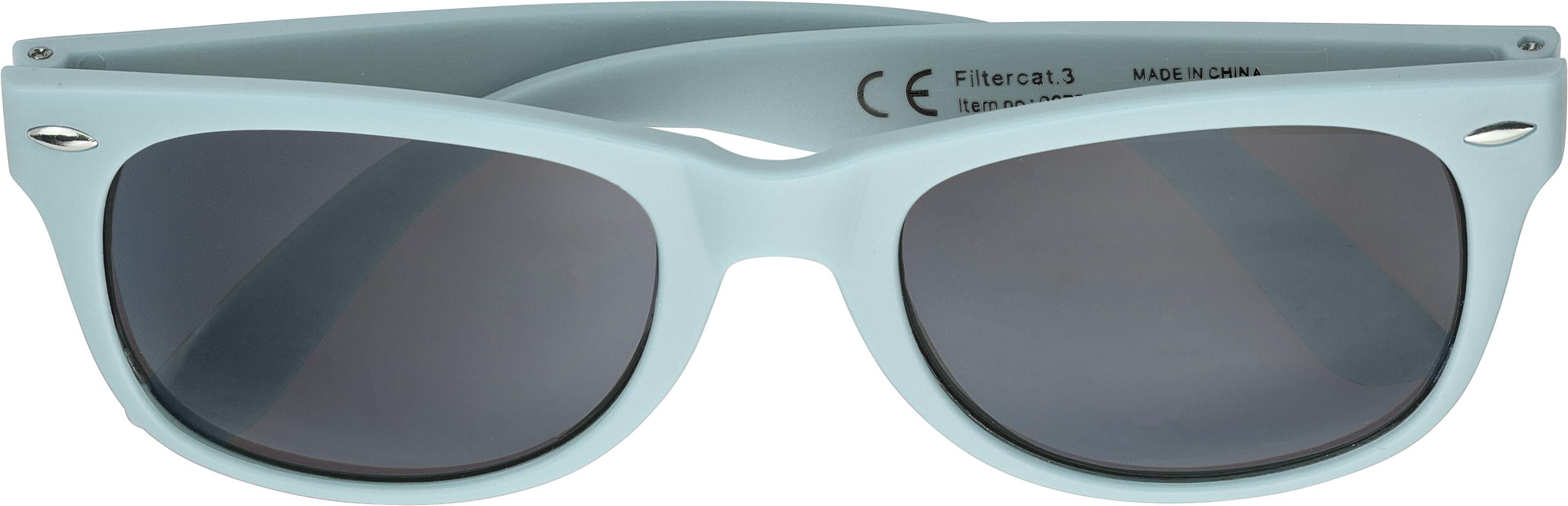 Zonnebril Kenzie blauw