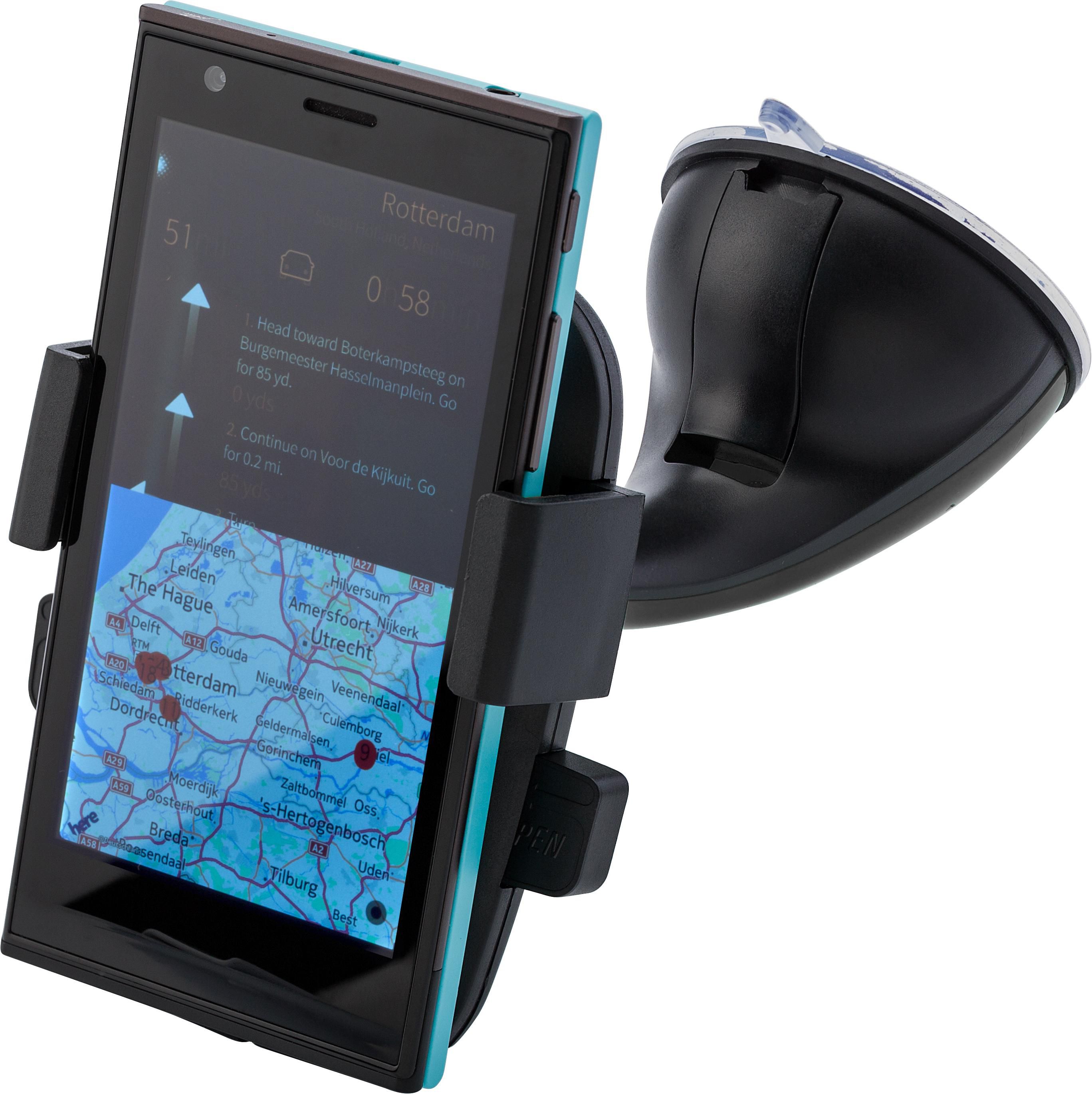 Telefoonhouder Laurine | Auto | Zuignap thumbnail