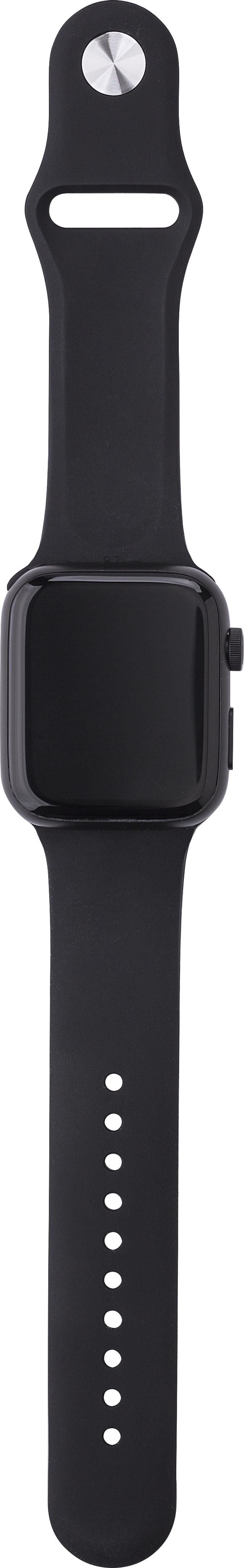 Smartwatch Asher zwart