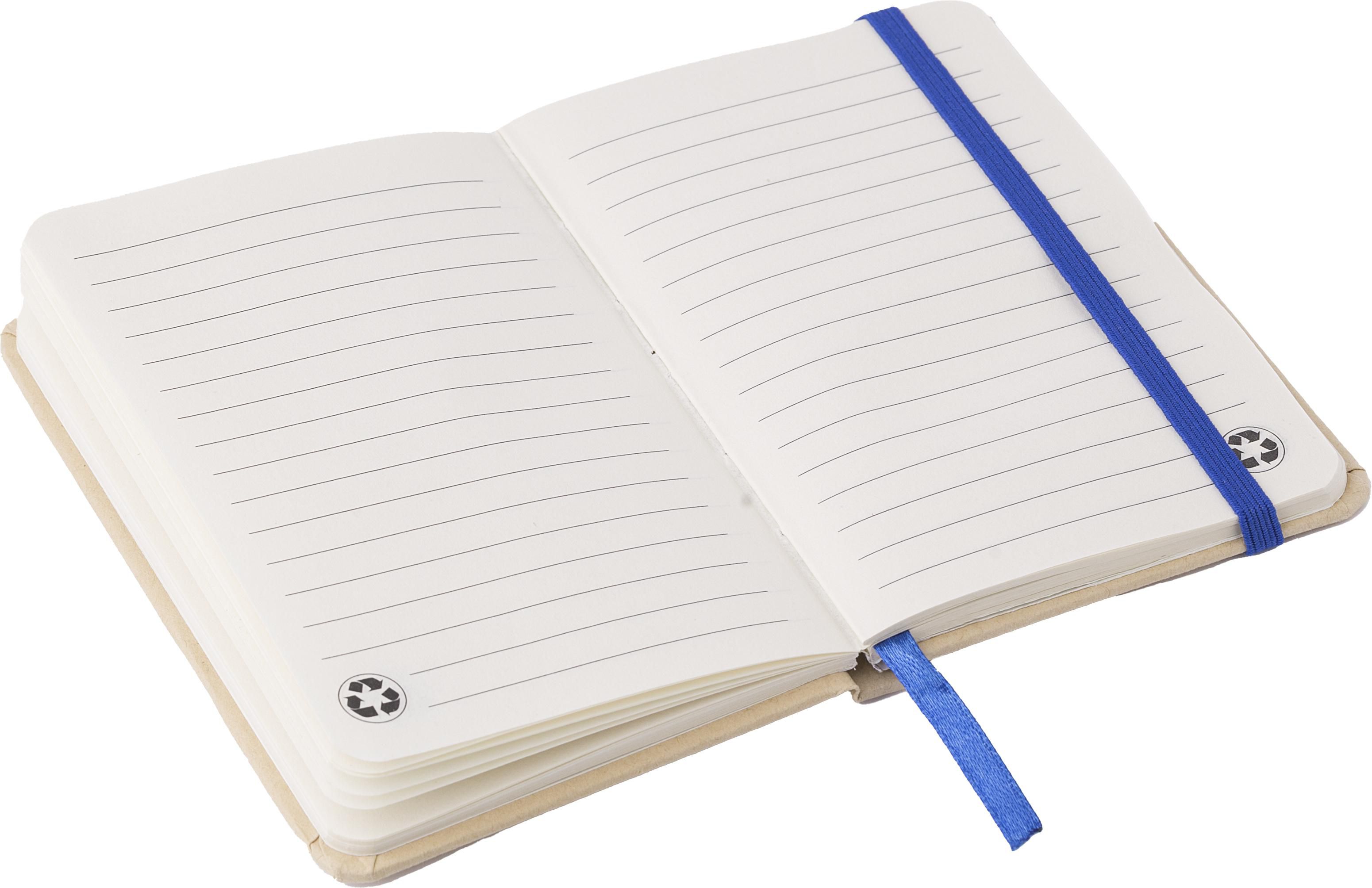 Notitieboek John | A6 | Gelijnd thumbnail