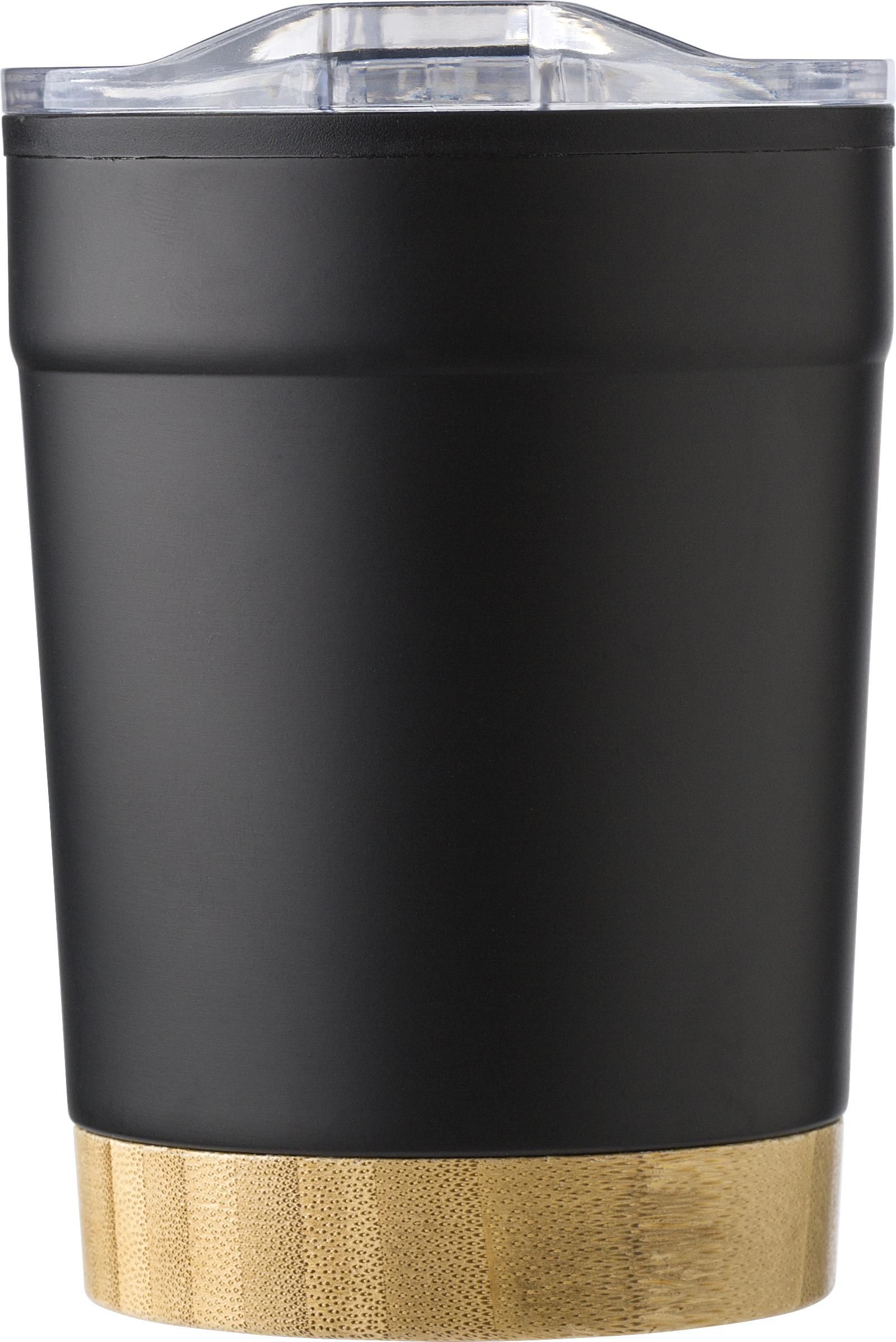 Thermosbeker Sophia | 300 ml zwart