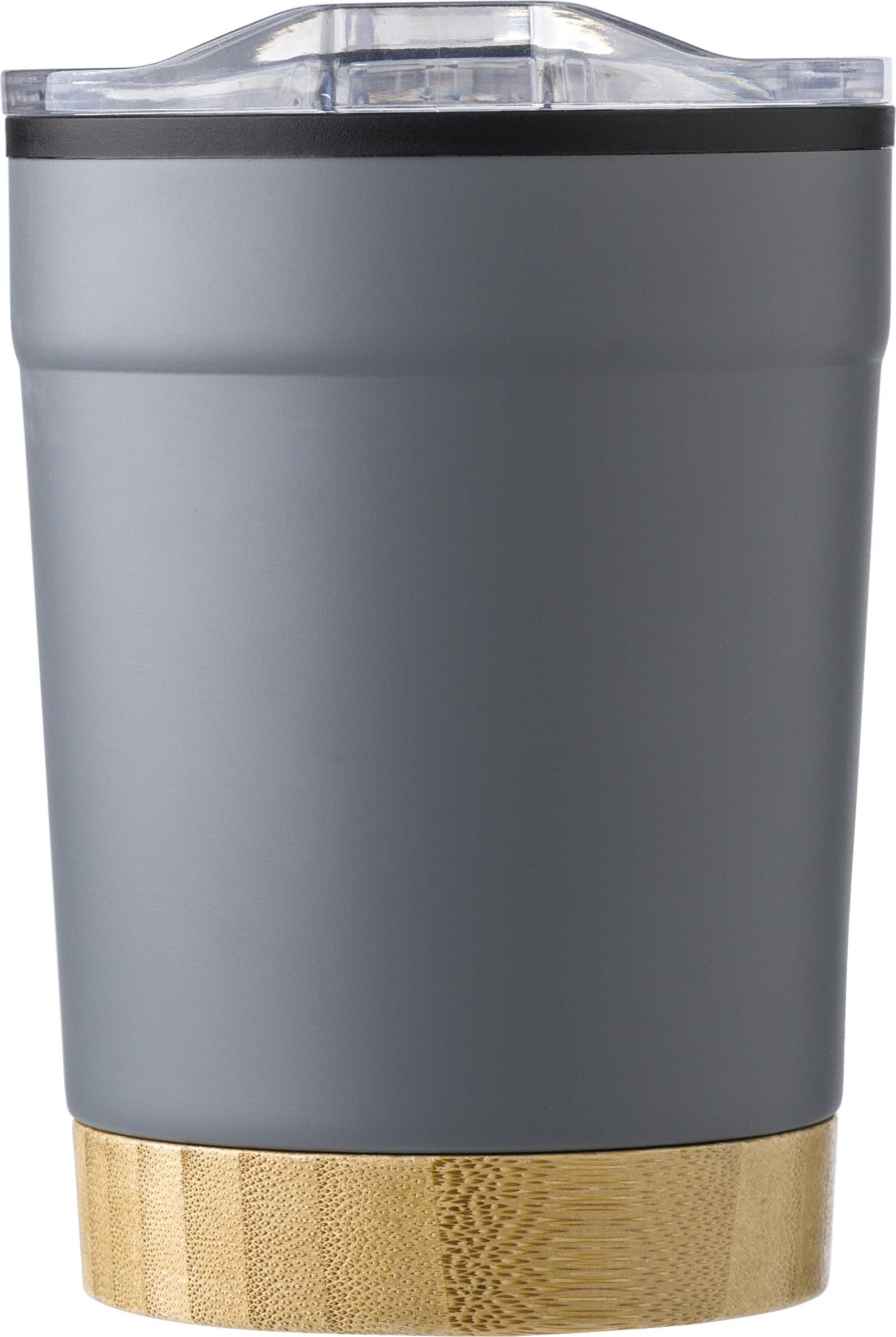 Thermosbeker Sophia | 300 ml grijs