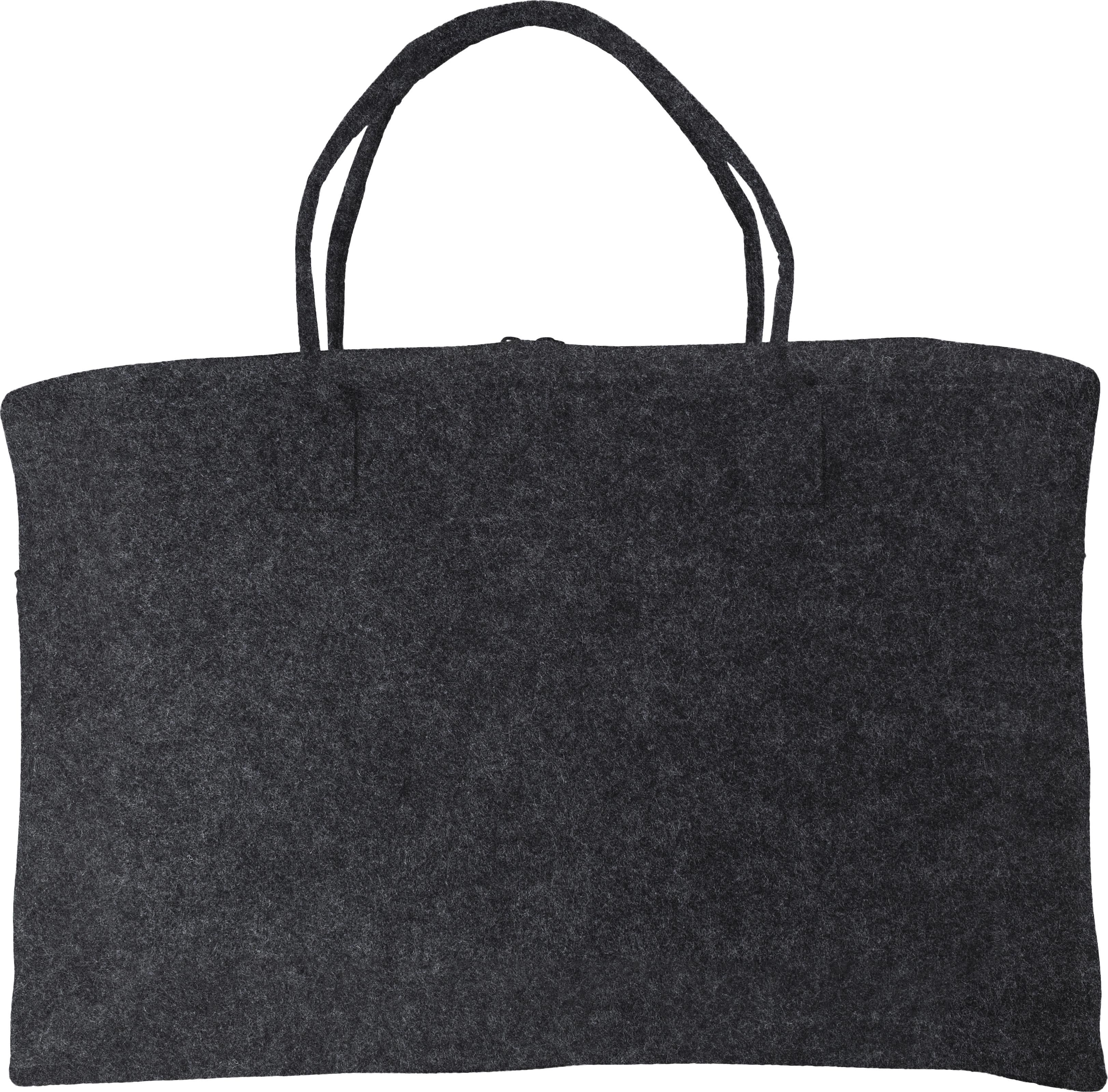 Weekendtas Savannah | 20 l donkergrijs