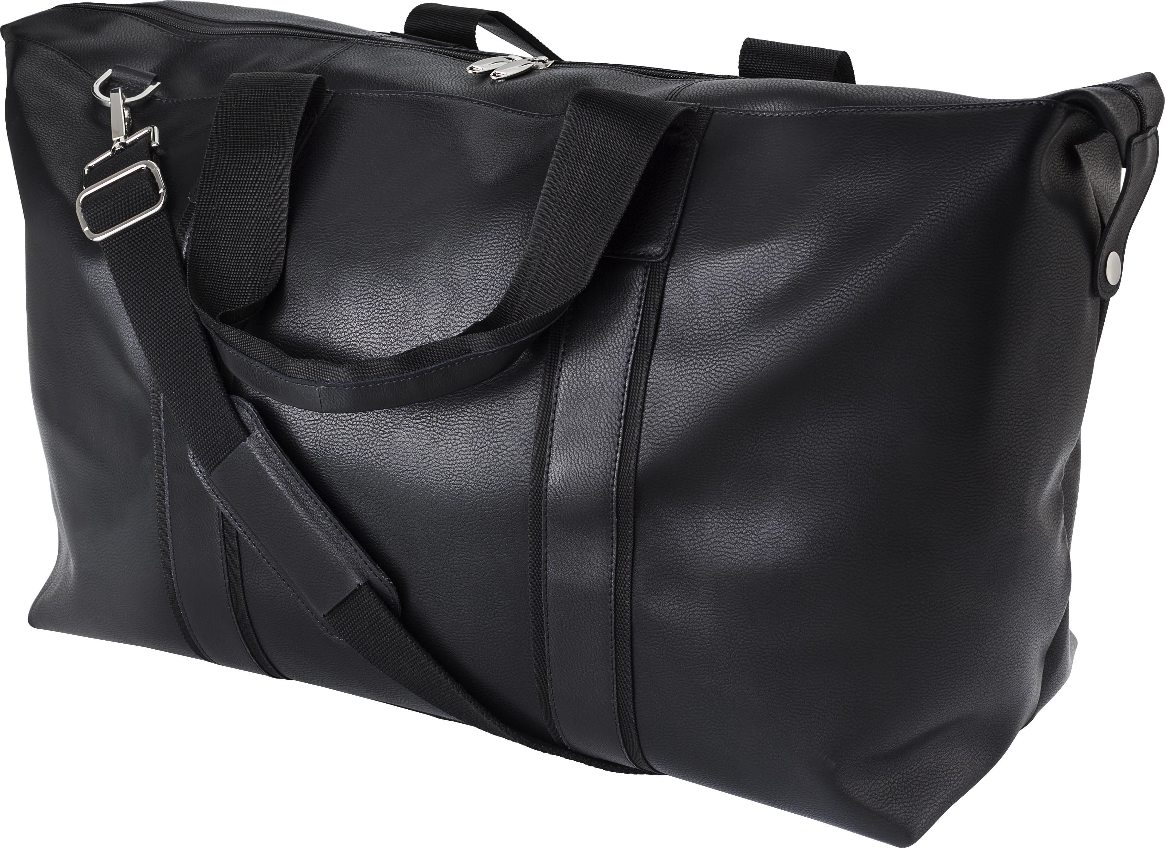 Weekendtas Noah | Leer | 7 l