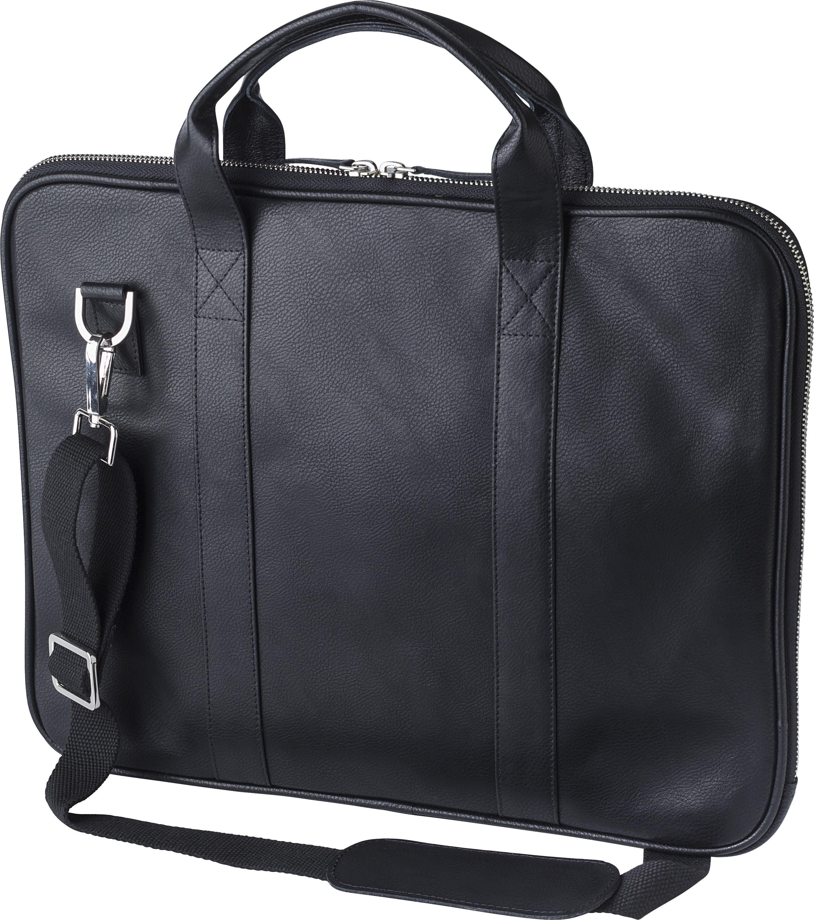 Laptoptas Michael | Echt leer