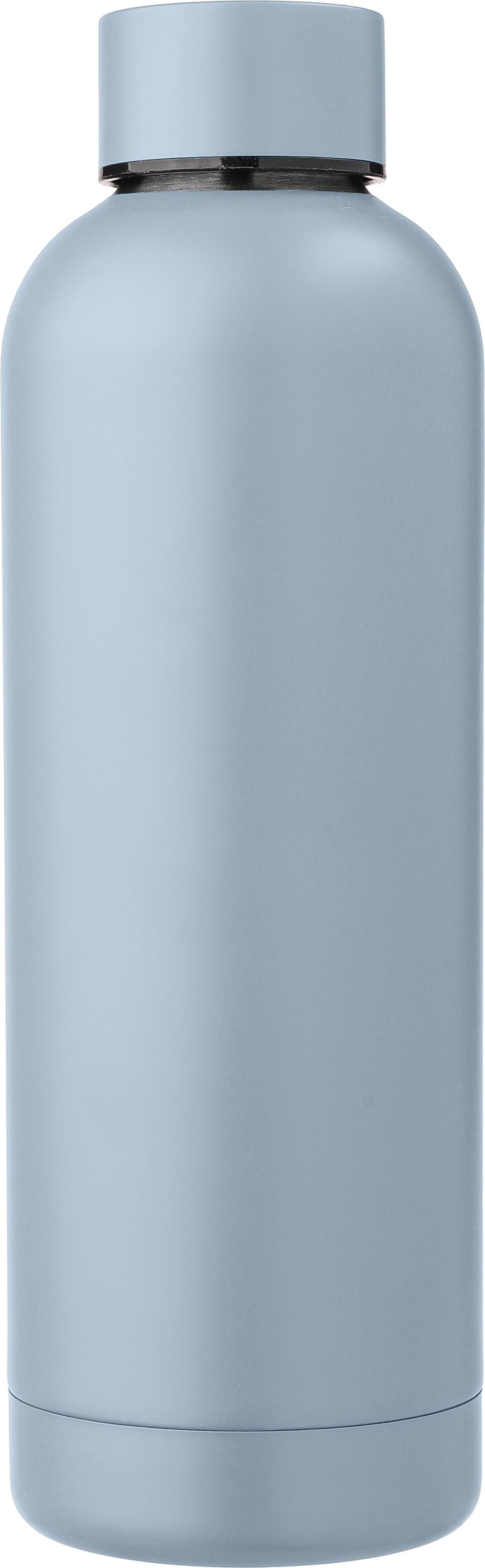 Geïsoleerde fles Isaiah | 500 ml pastel blauw