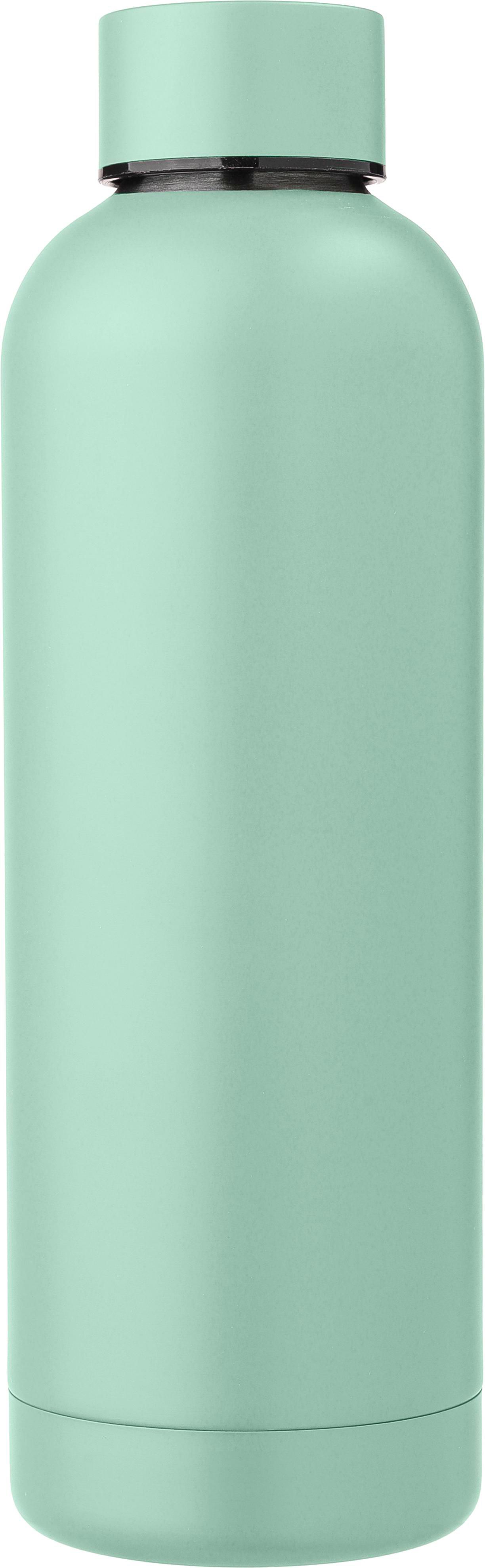 Geïsoleerde fles Isaiah | 500 ml pastel groen
