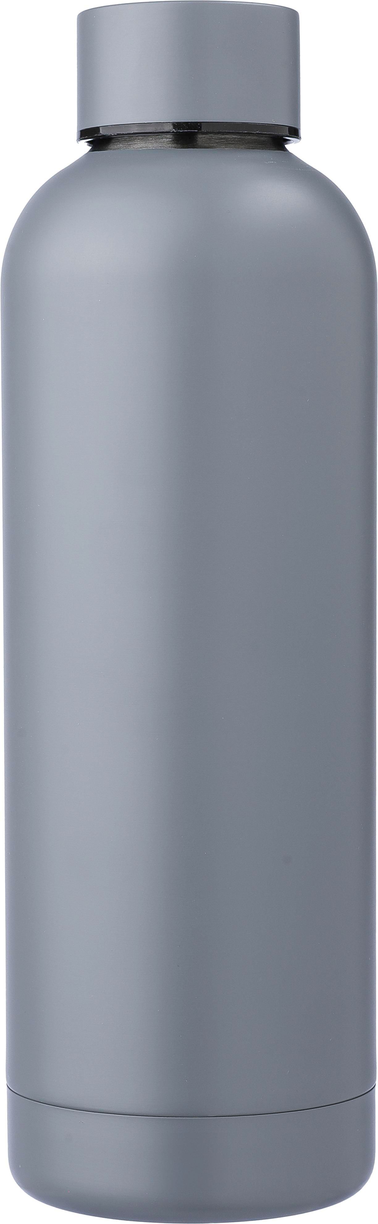 Geïsoleerde fles Isaiah | 500 ml grijs