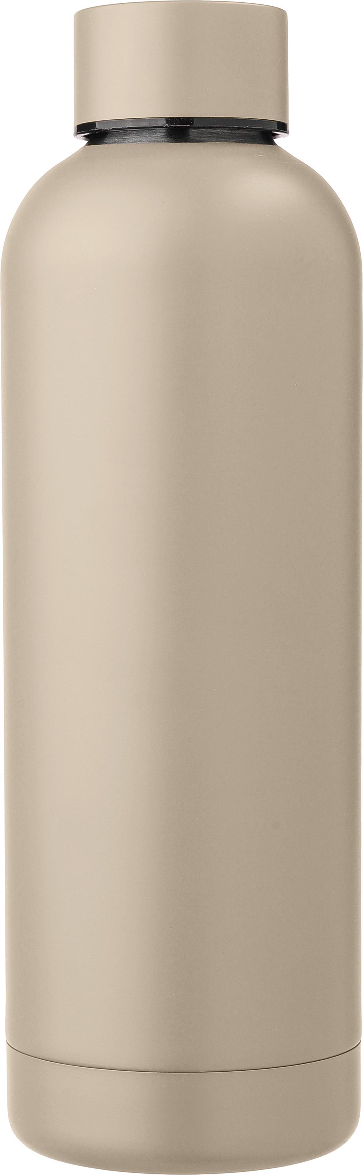 Geïsoleerde fles Isaiah | 500 ml beige