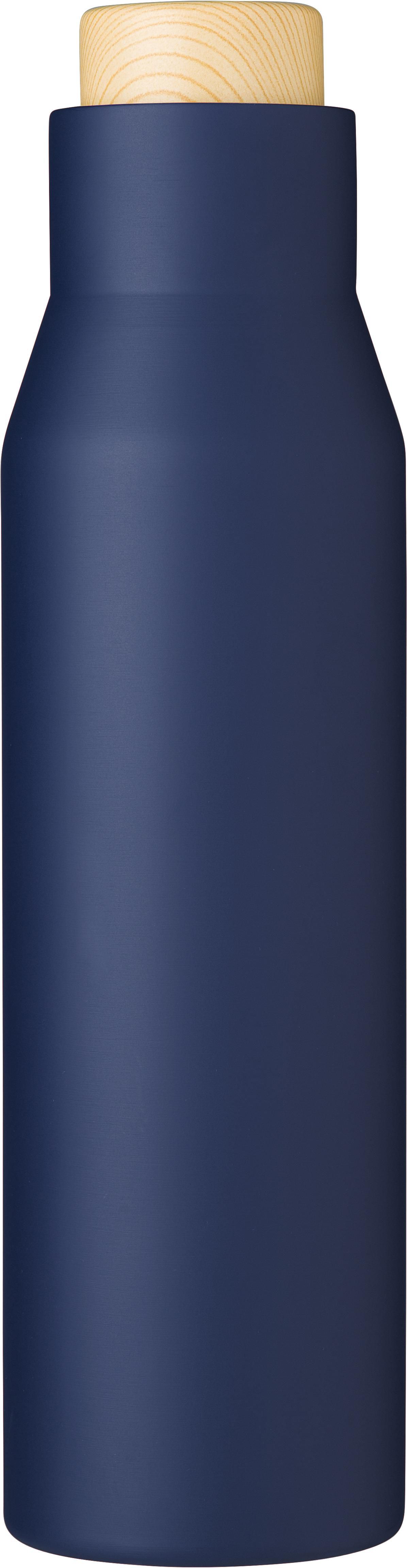 Geïsoleerde fles Christian | 500 ml navy