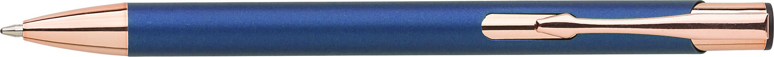 Balpen Alexander navy, Blauwschrijvend