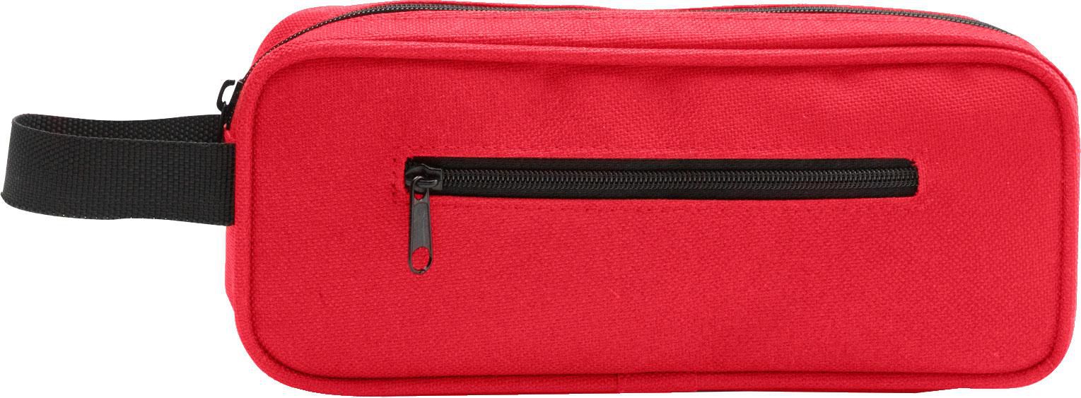 Etui Iago | Polyester 600D rood