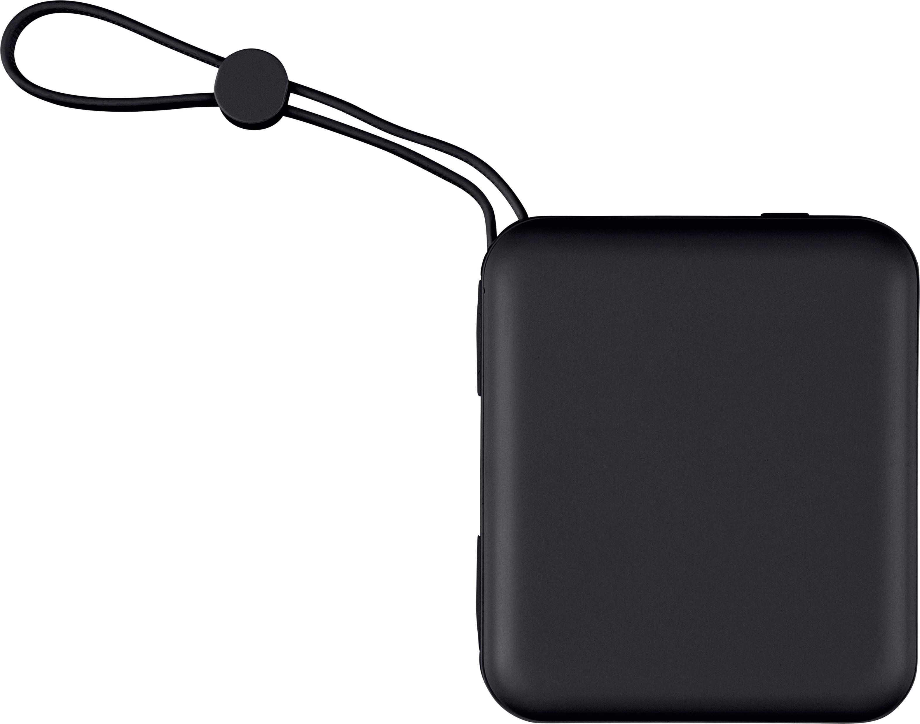 Powerbank Jona | 10.000 mAh zwart