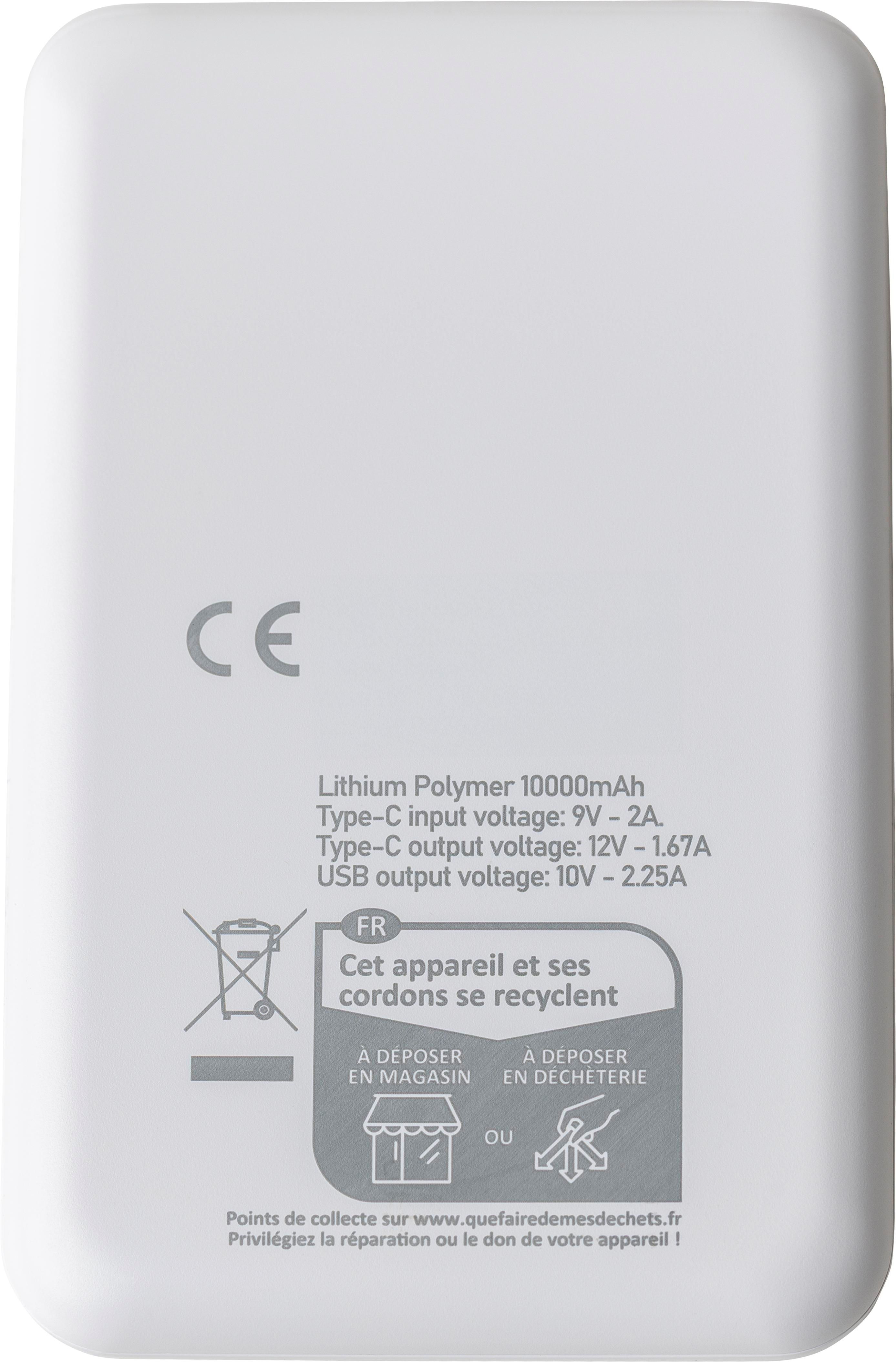 Powerbank Tavi | 10.000 mAh thumbnail