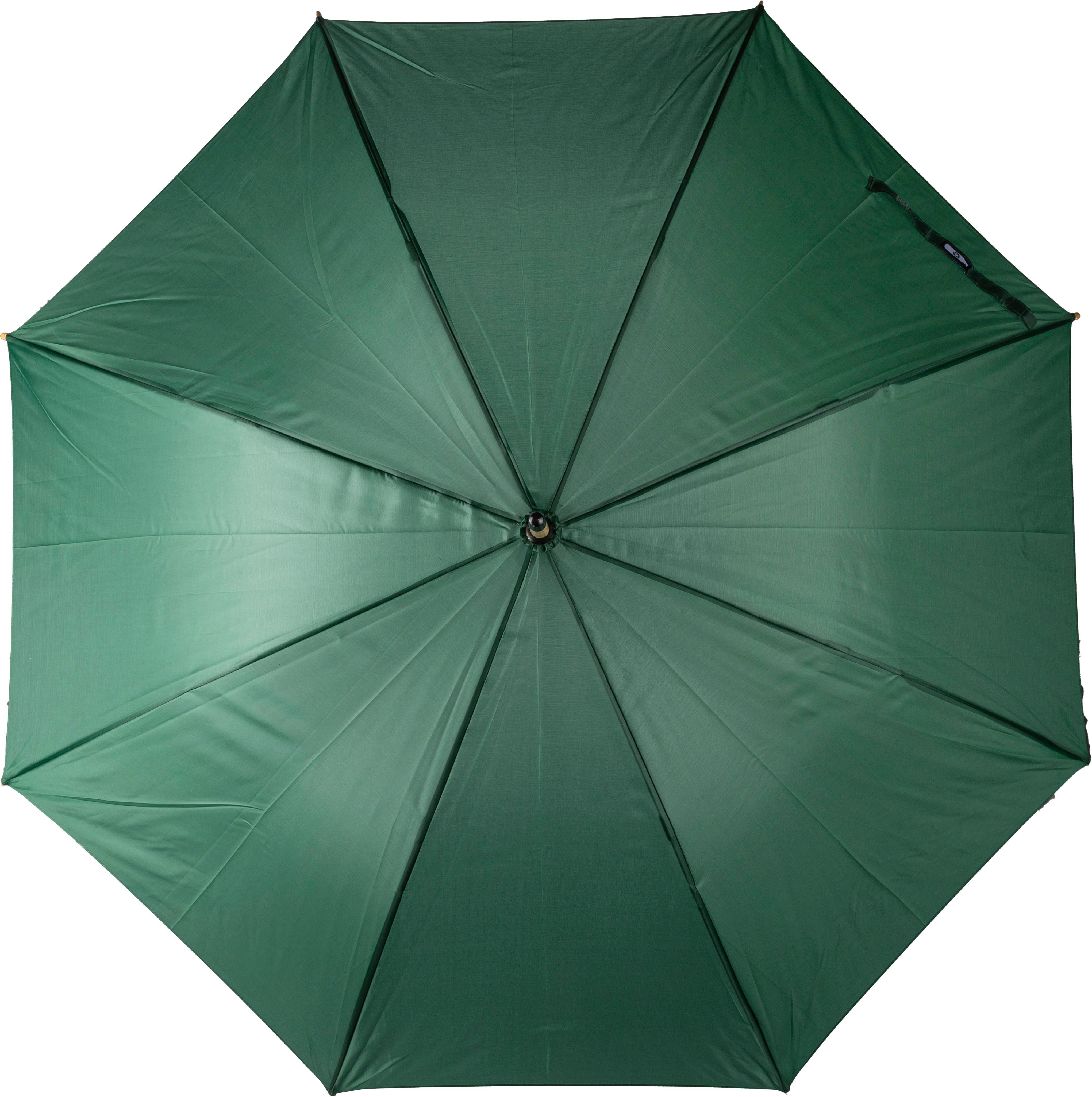 Golfparaplu Milan | Automatisch groen