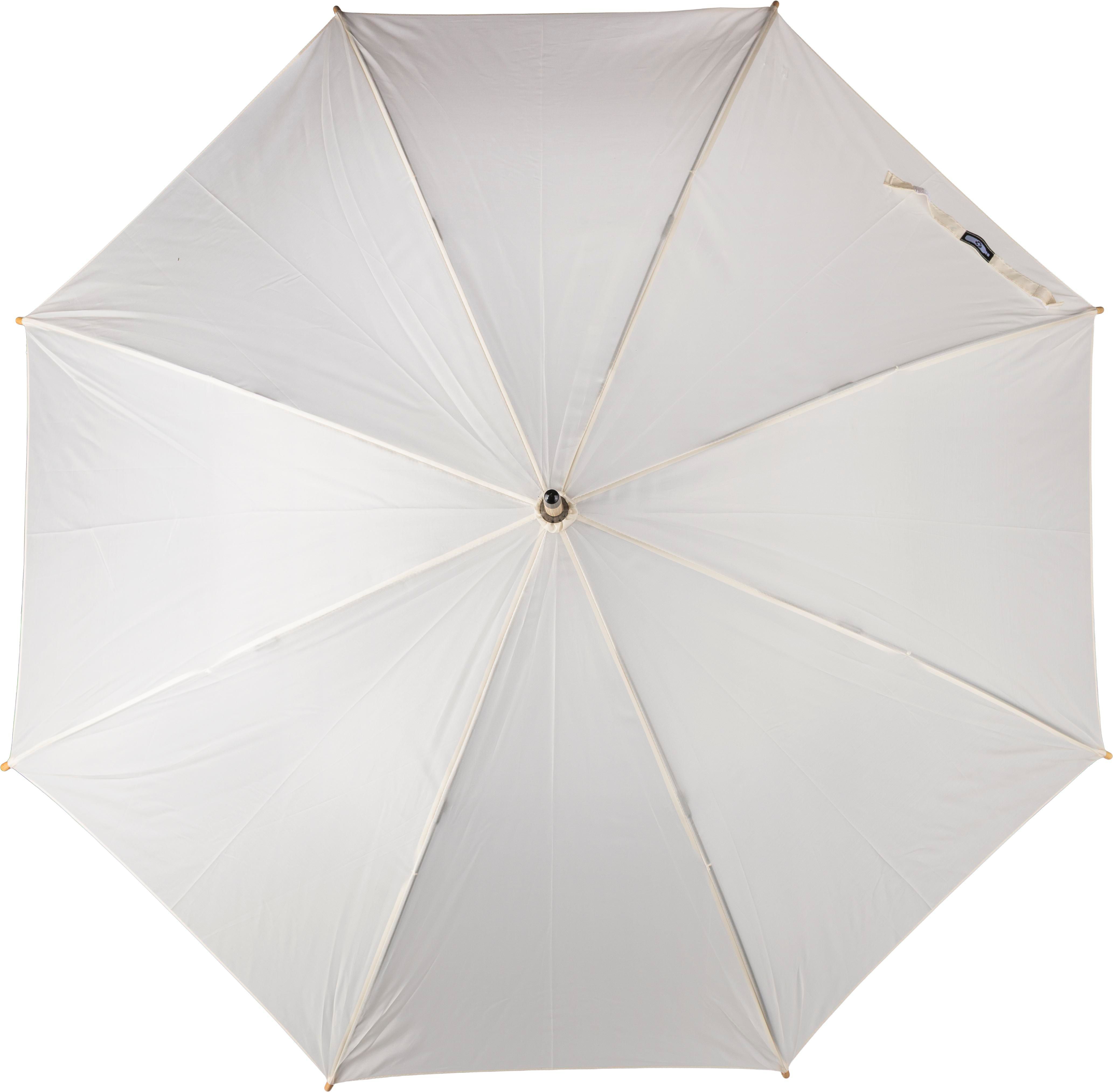 Golfparaplu Milan | Automatisch beige