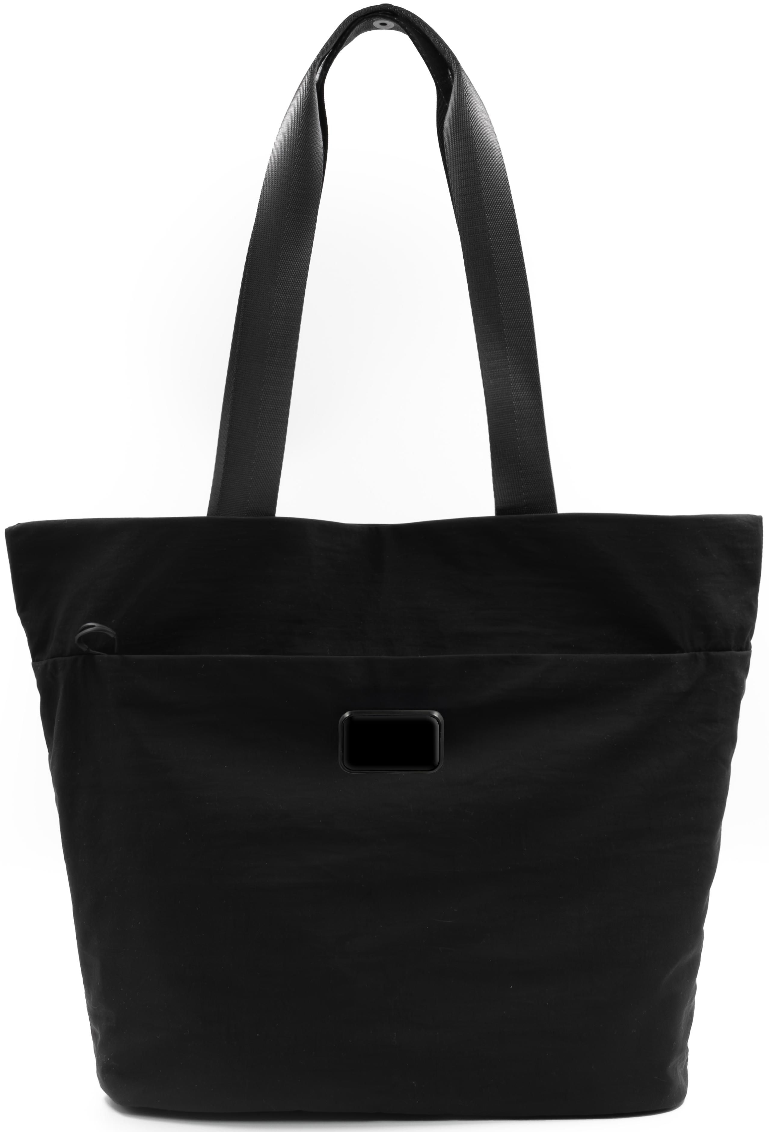 BrandCharger shopper Terra | 23 l zwart
