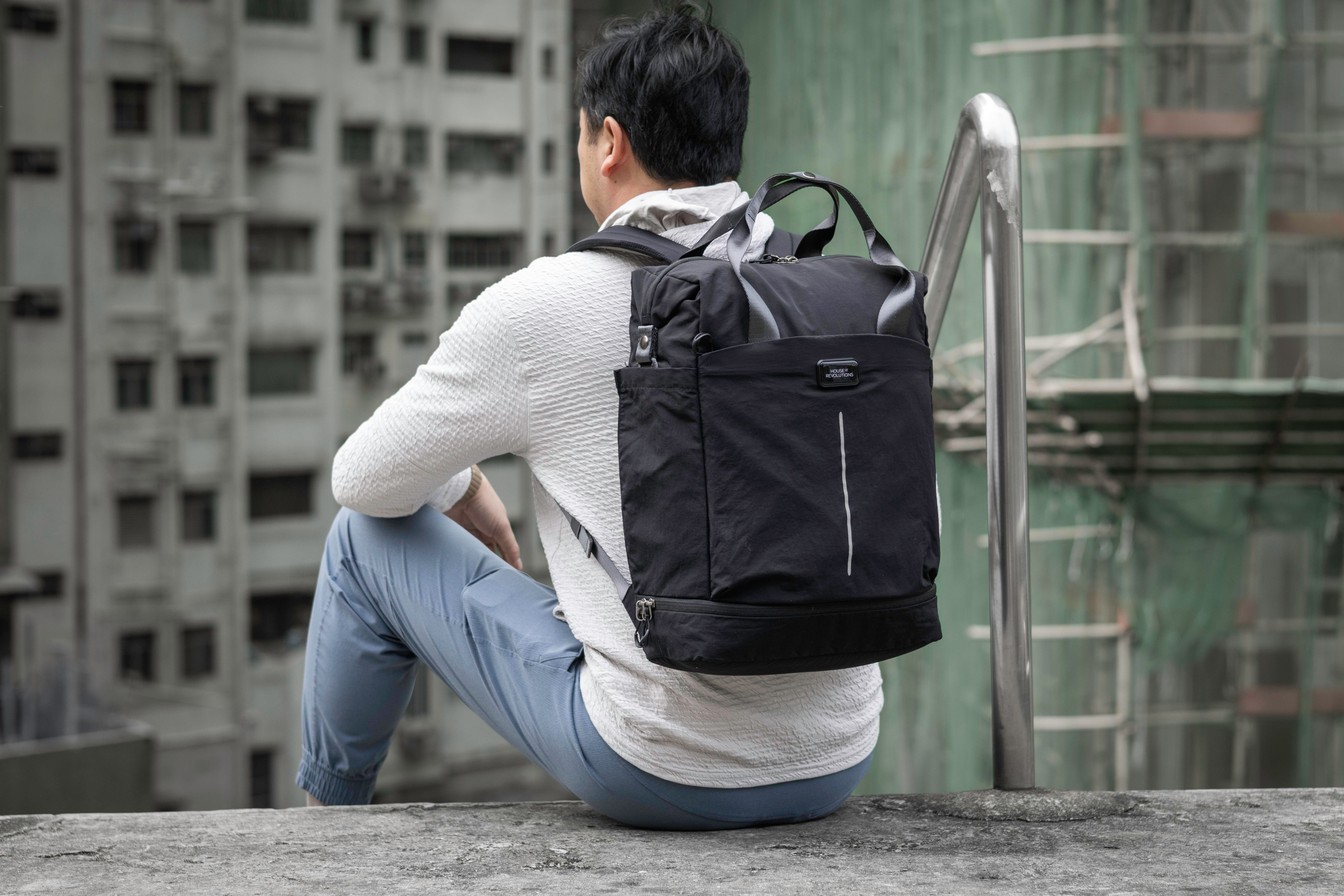 BrandCharger shopper-rugzak Hauler | 23 l thumbnail