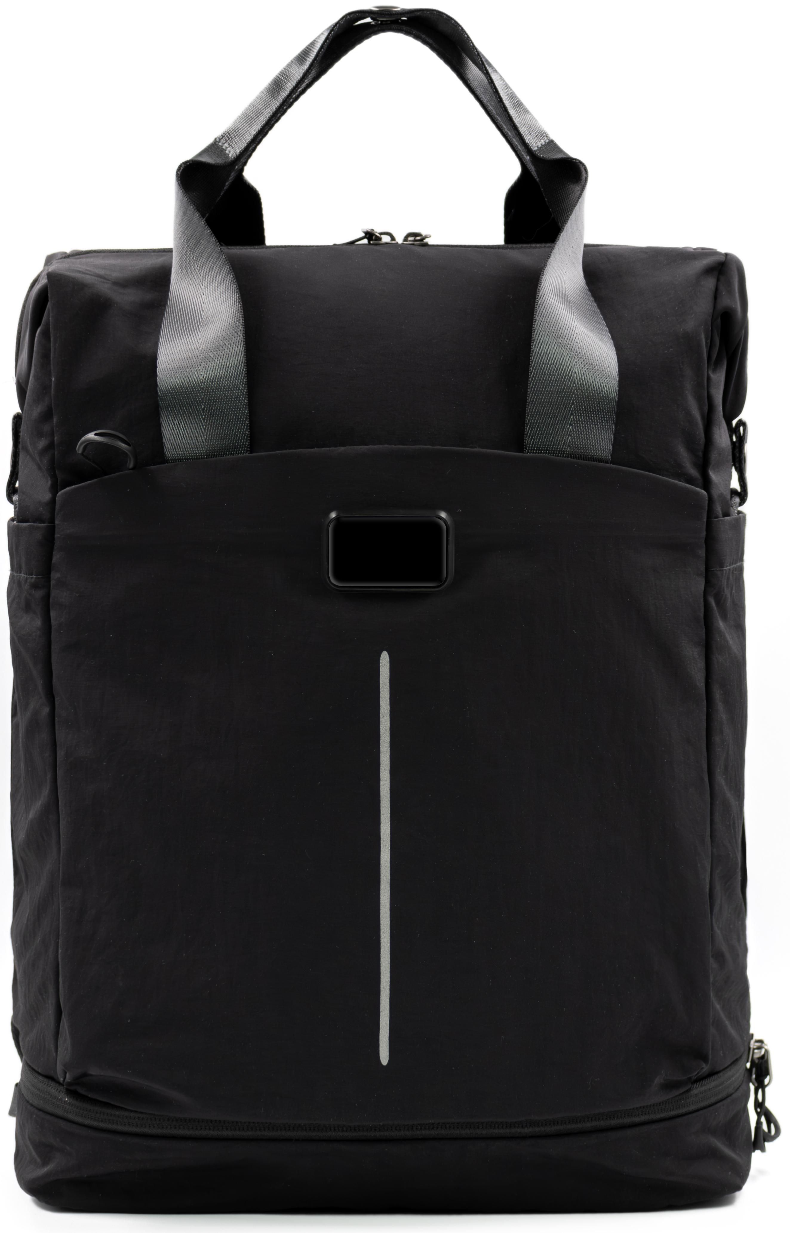 BrandCharger shopper-rugzak Hauler | 23 l zwart