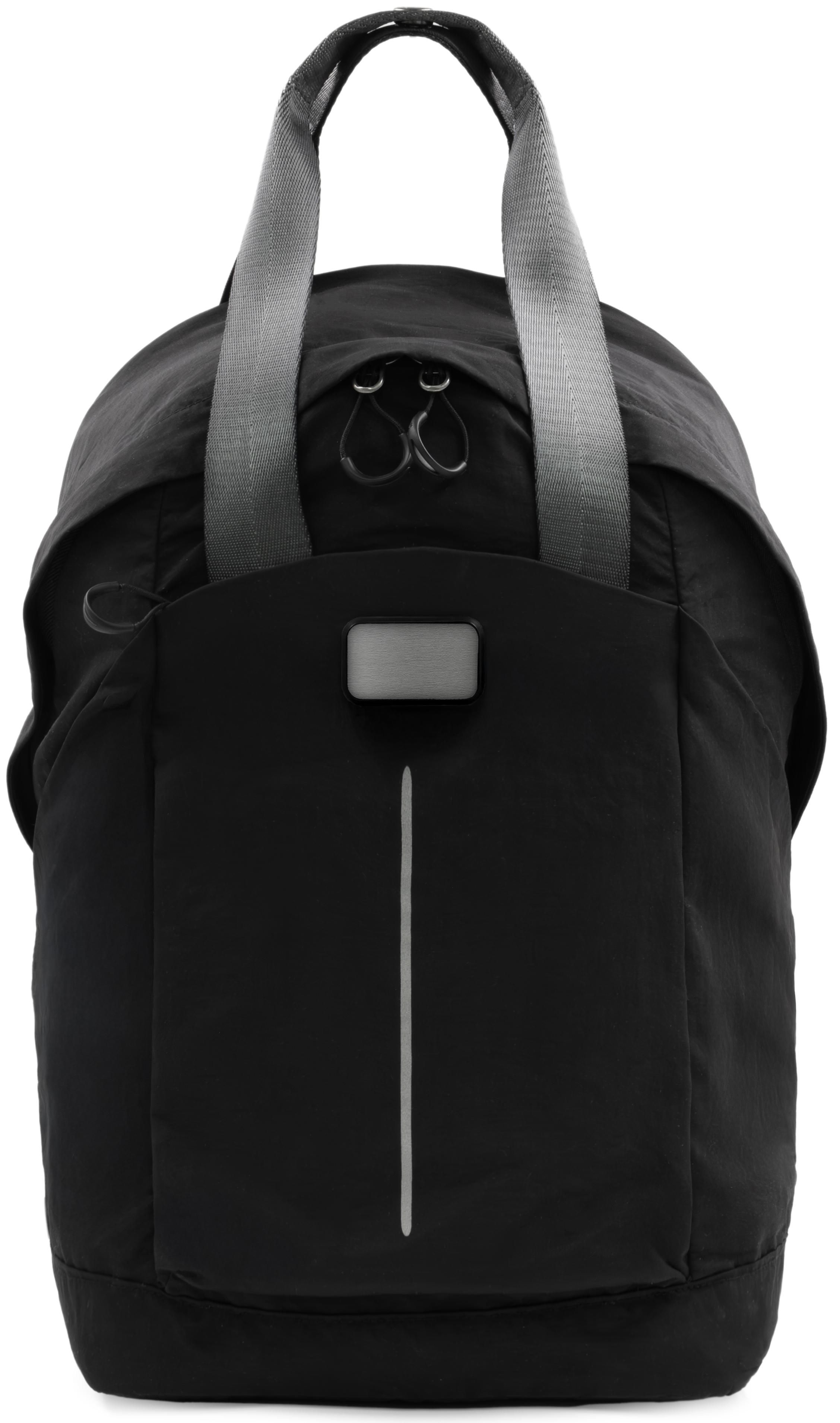 BrandCharger rugzak Pulse | Laptop 16" zwart