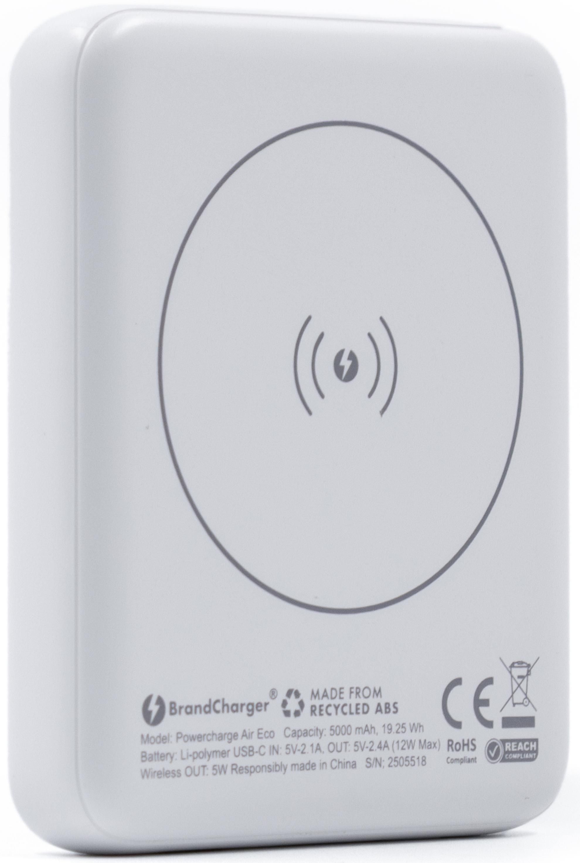 BrandCharger powerbank Powercharge Air | 5.000 mAh thumbnail