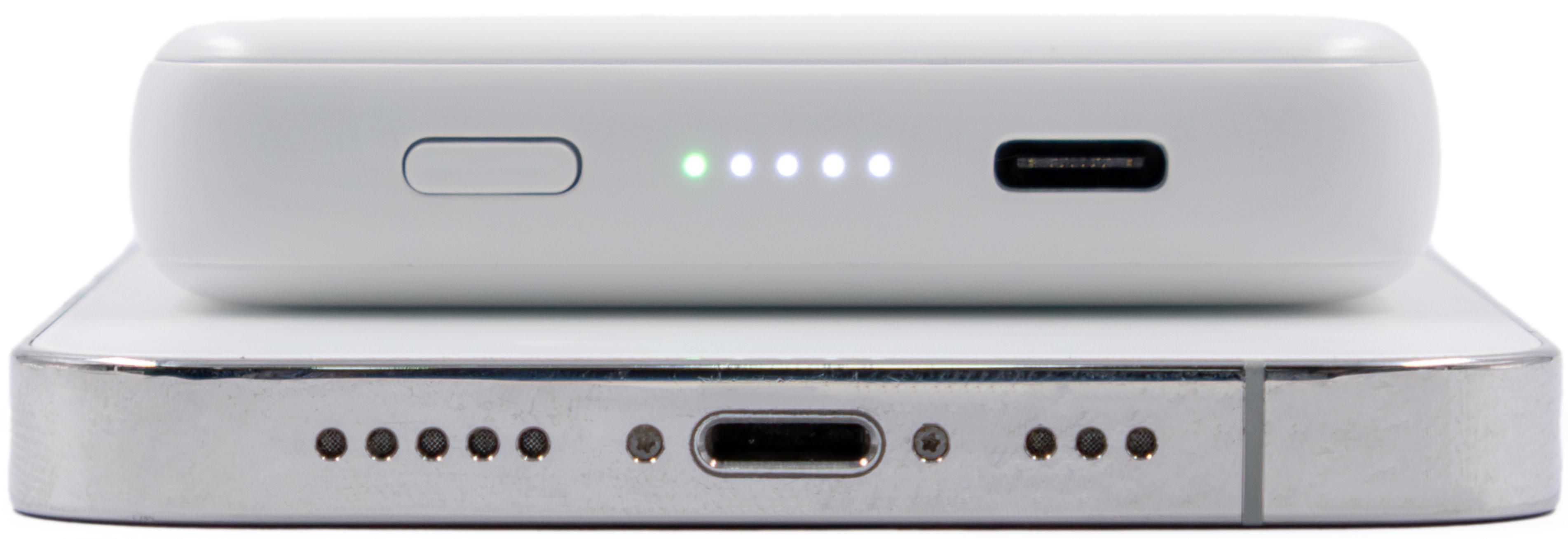BrandCharger powerbank Powercharge Air | 5.000 mAh thumbnail