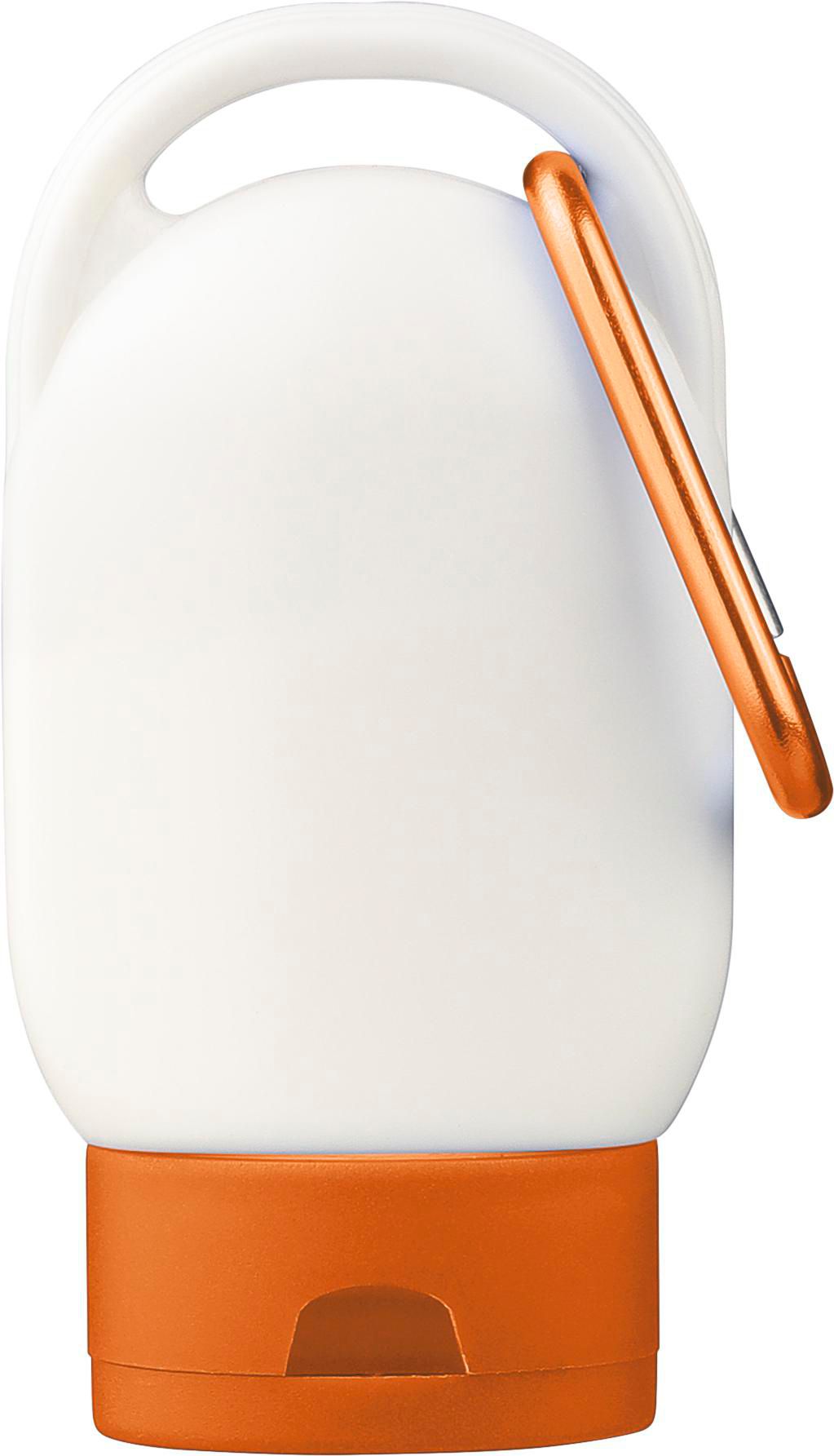 Zonnebrandcrème Luka | SPF 30 | 30 ml oranje
