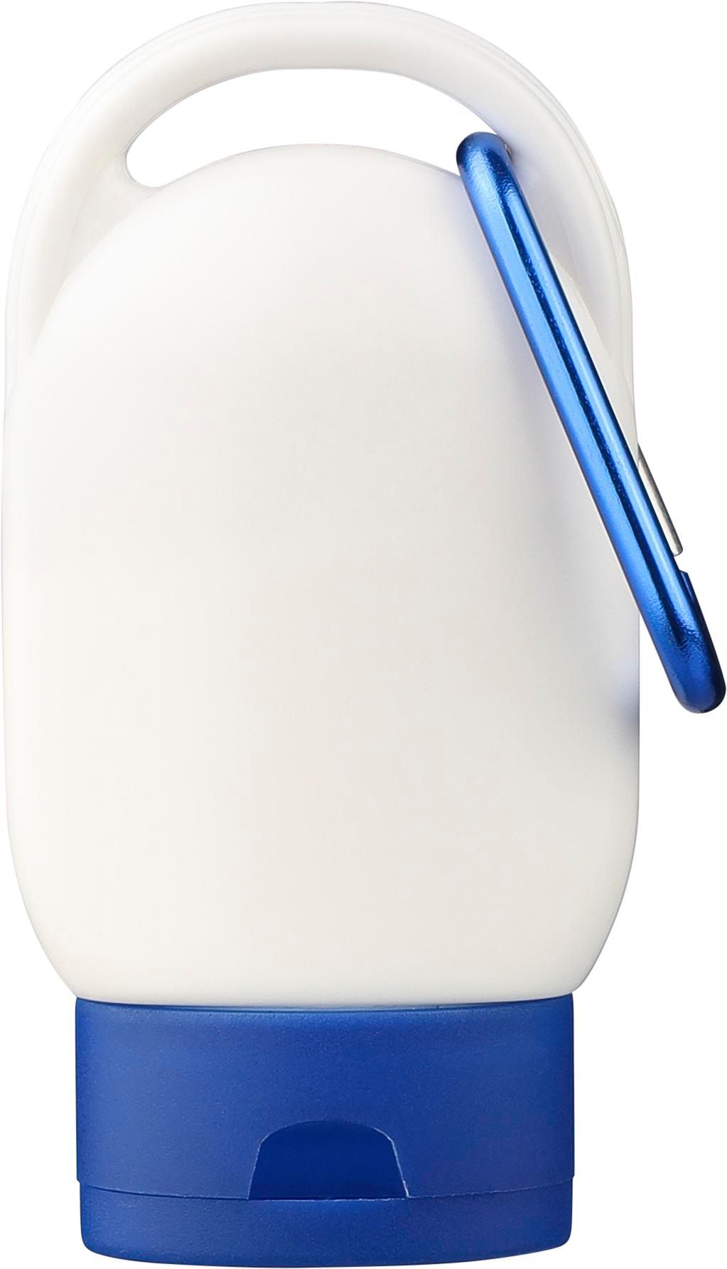 Zonnebrandcrème Luka | SPF 30 | 30 ml kobaltblauw
