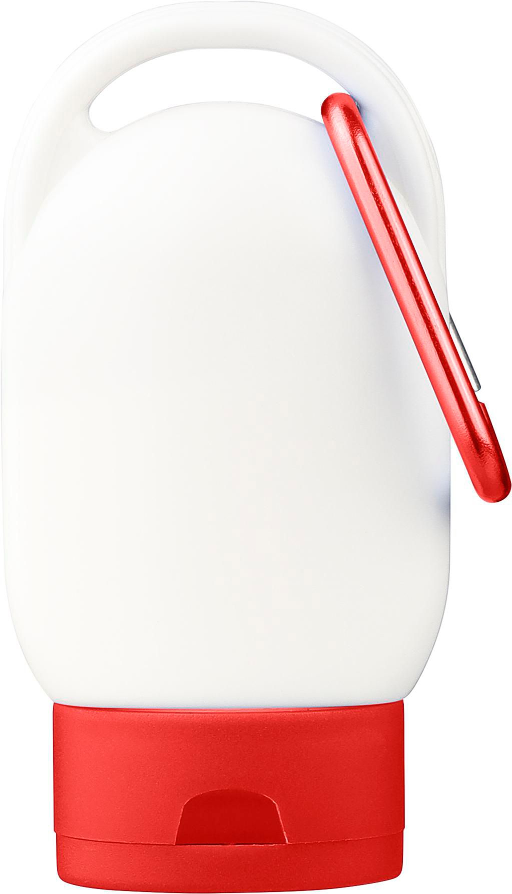 Zonnebrandcrème Luka | SPF 30 | 30 ml rood