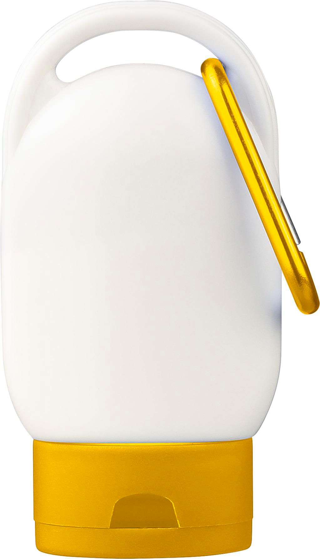 Zonnebrandcrème Luka | SPF 30 | 30 ml geel