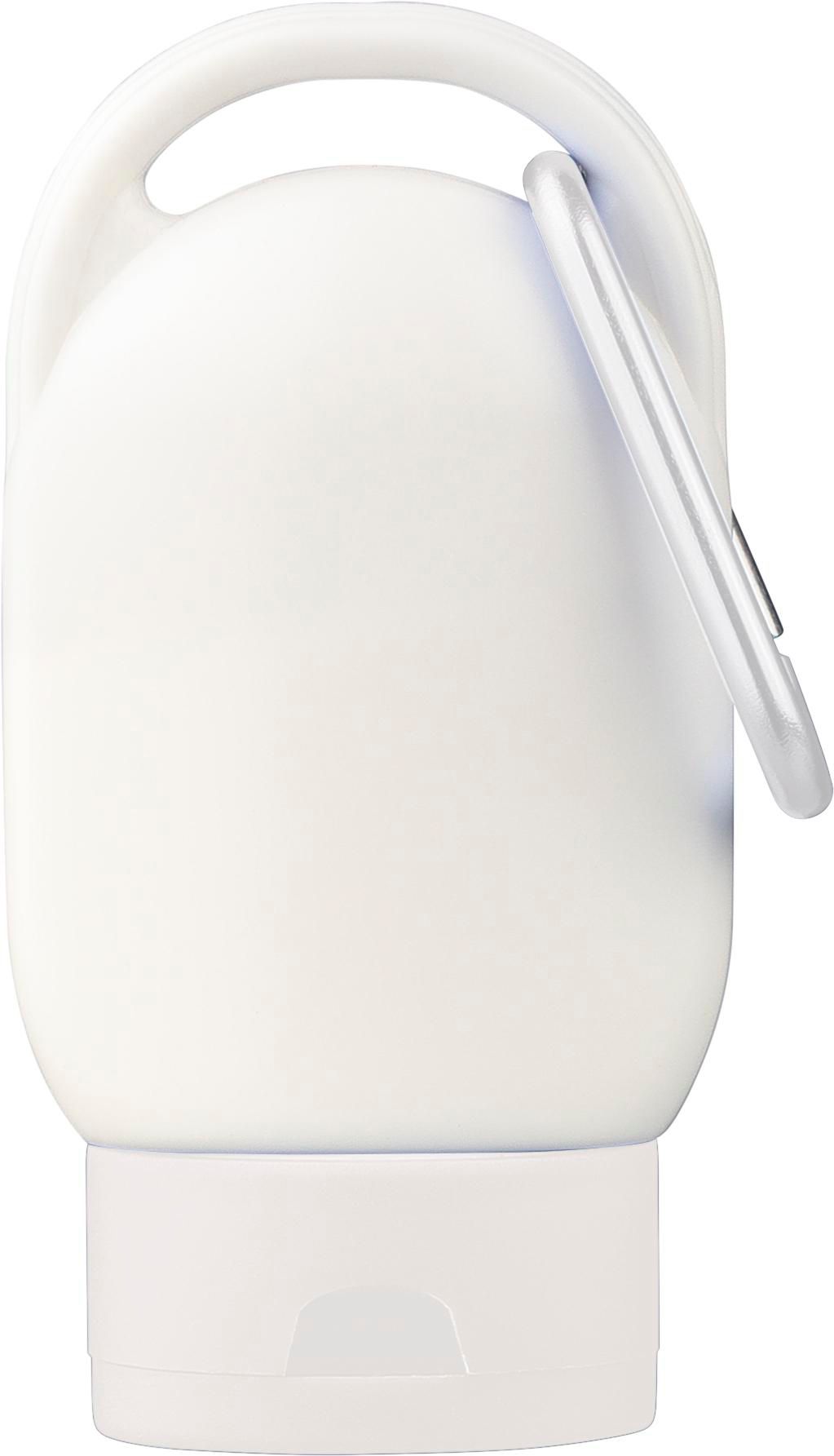 Zonnebrandcrème Luka | SPF 30 | 30 ml wit