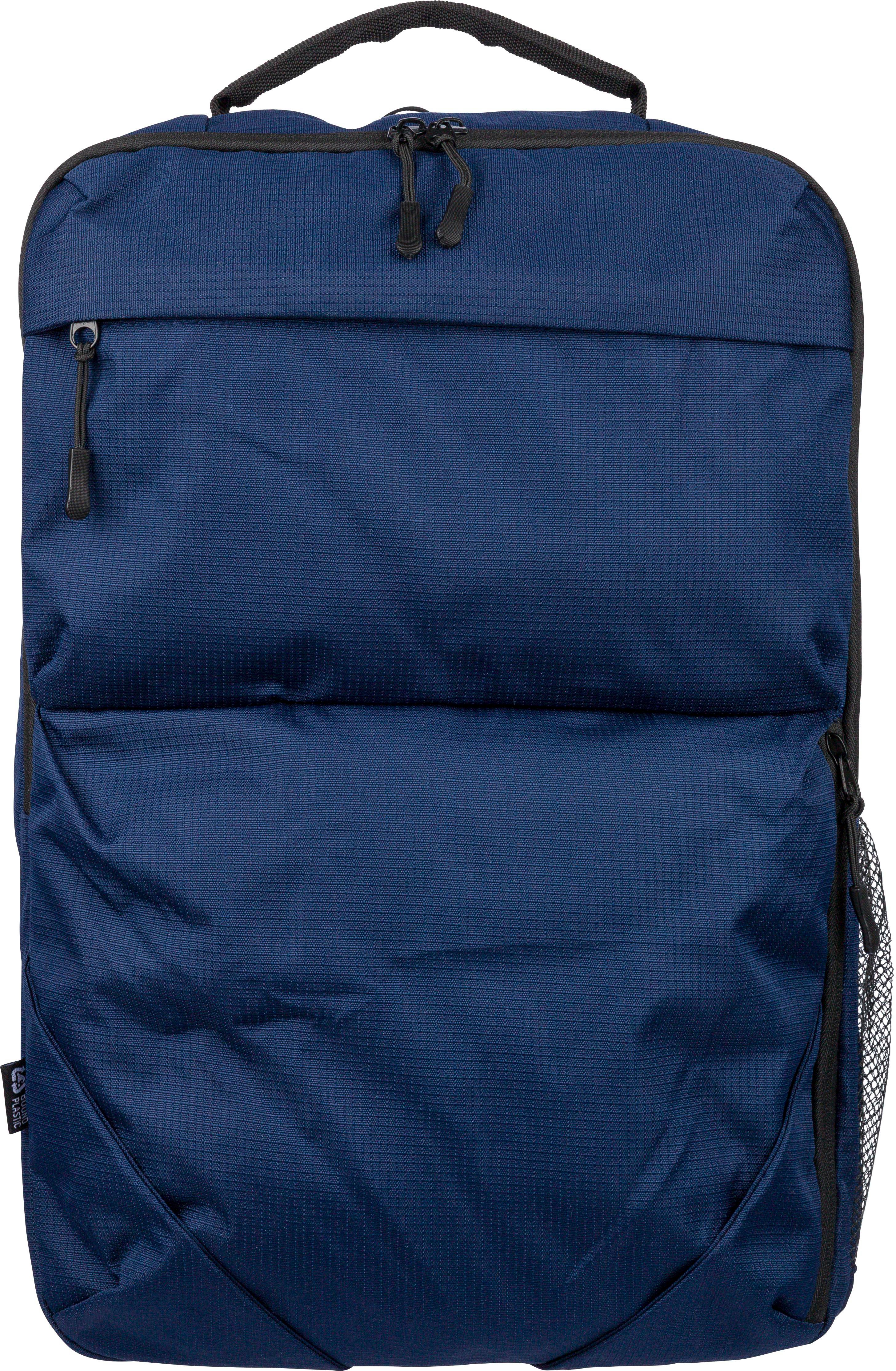 Rugzak Tova | Laptopvak 15" | 20 l blauw