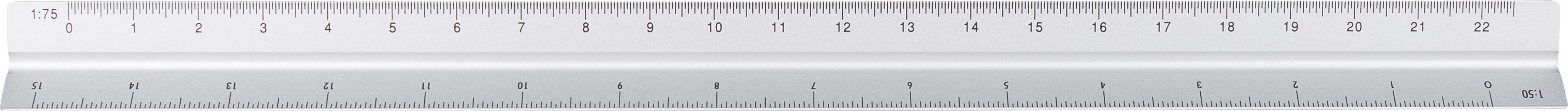 Geodriehoek Tavi | 30 cm thumbnail
